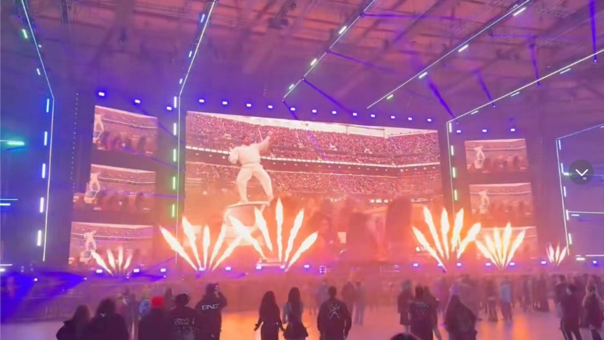 Excision Streamed the Super Bowl Halftime Show at Thunderdome 2026