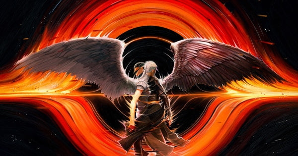 Illenium's Odyessy Album Artwork