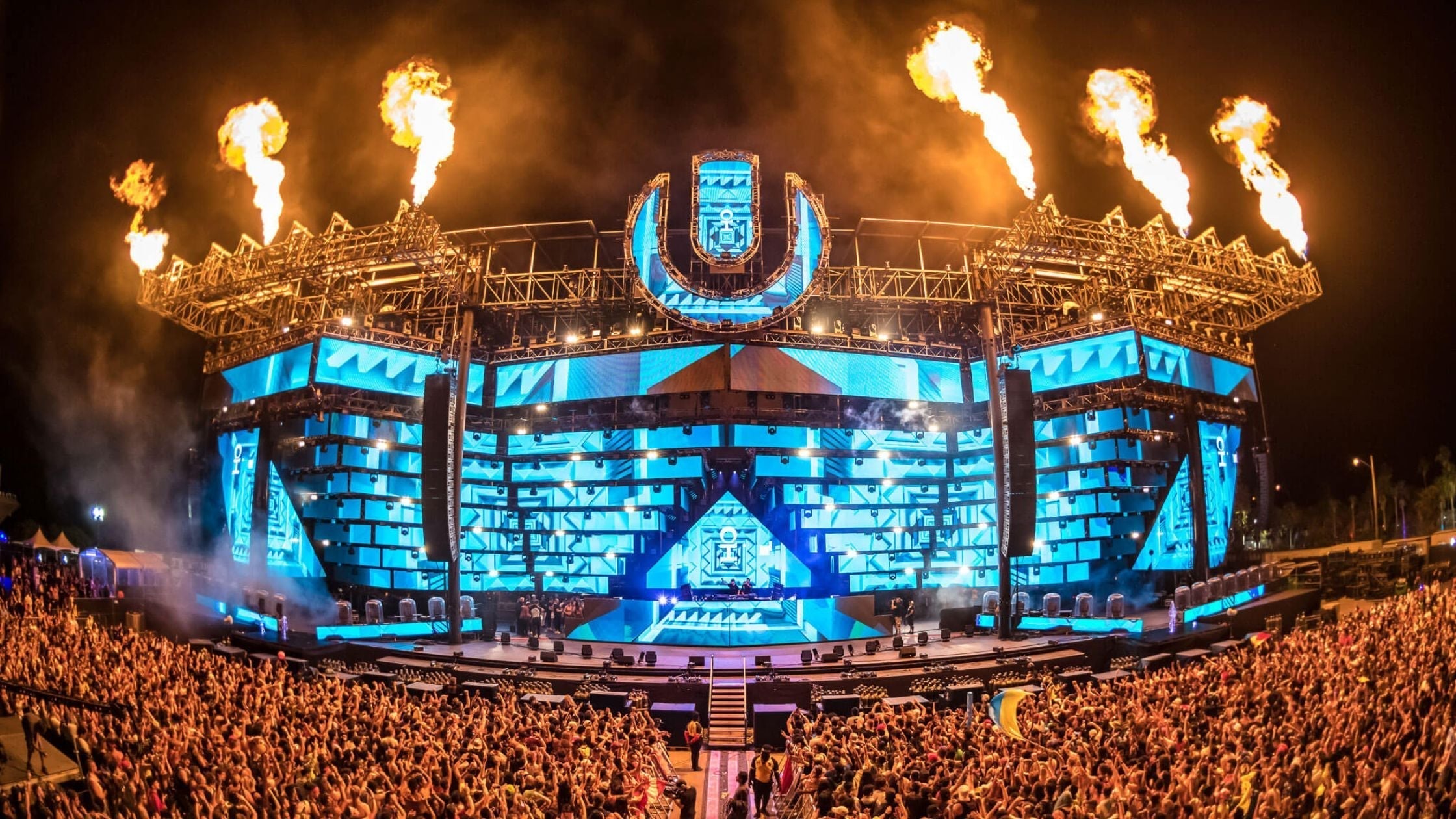 Ultra Miami Music Festival