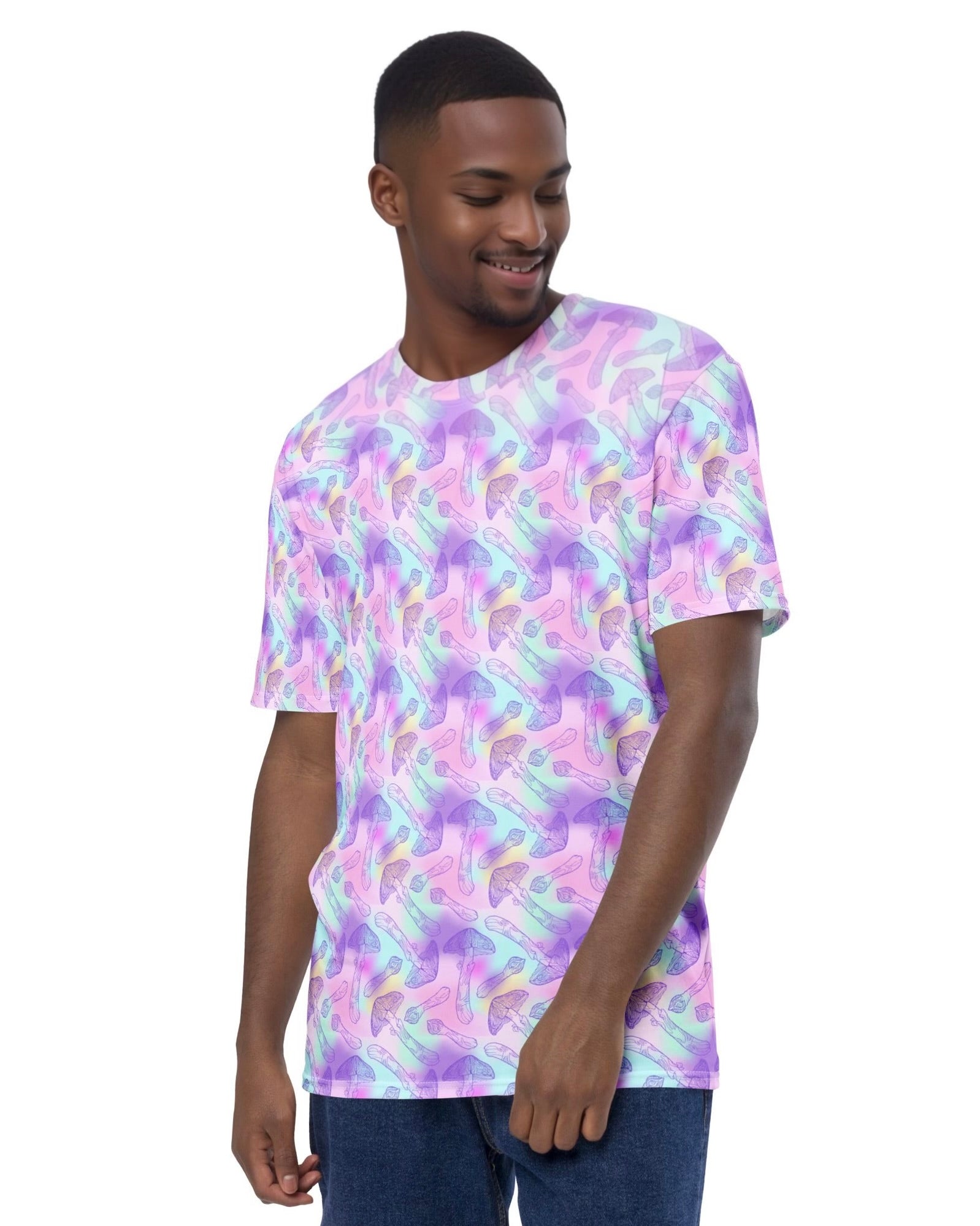 T-shirt Mad Catter Soft Luxe