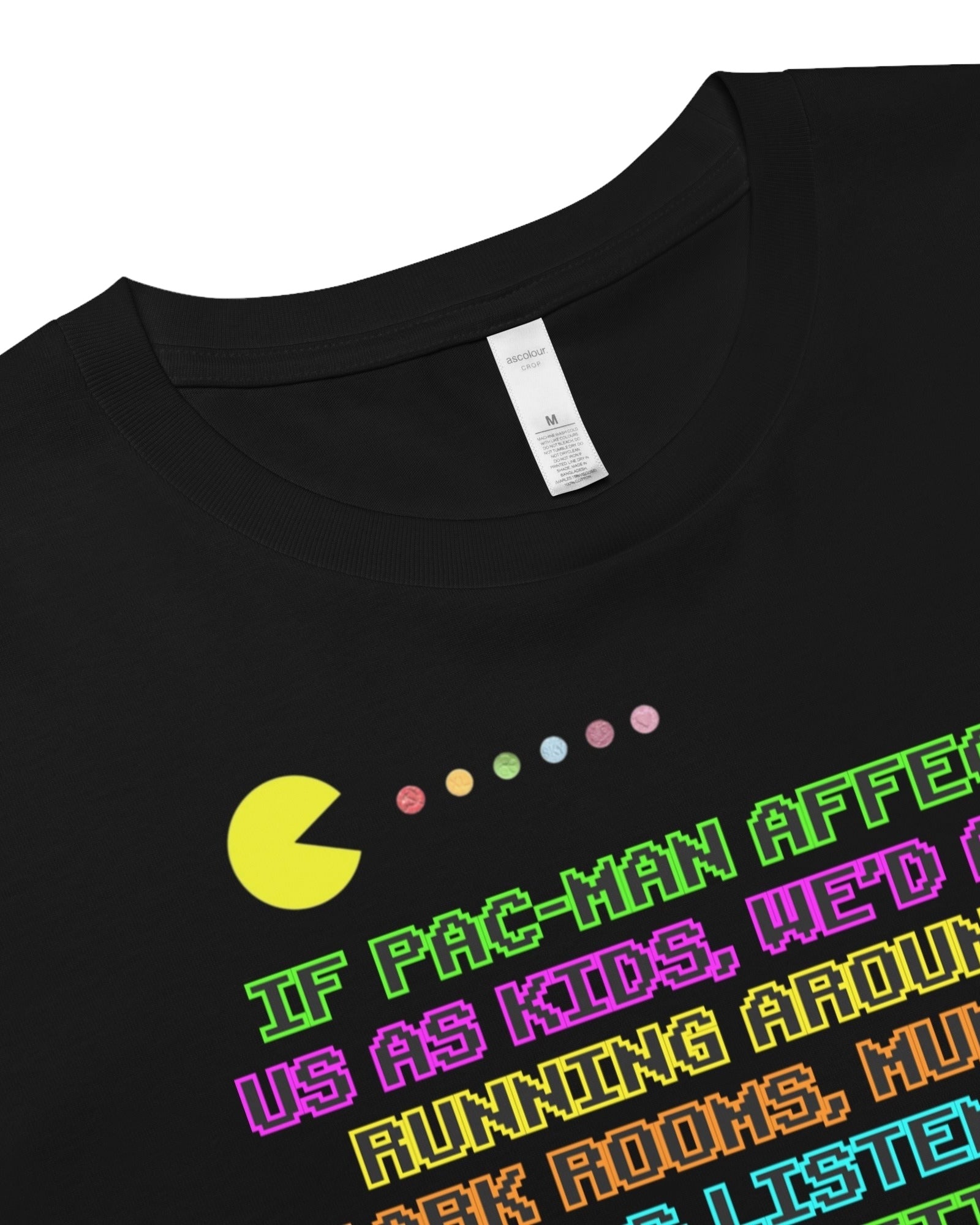 Munching Pills Baby Tee