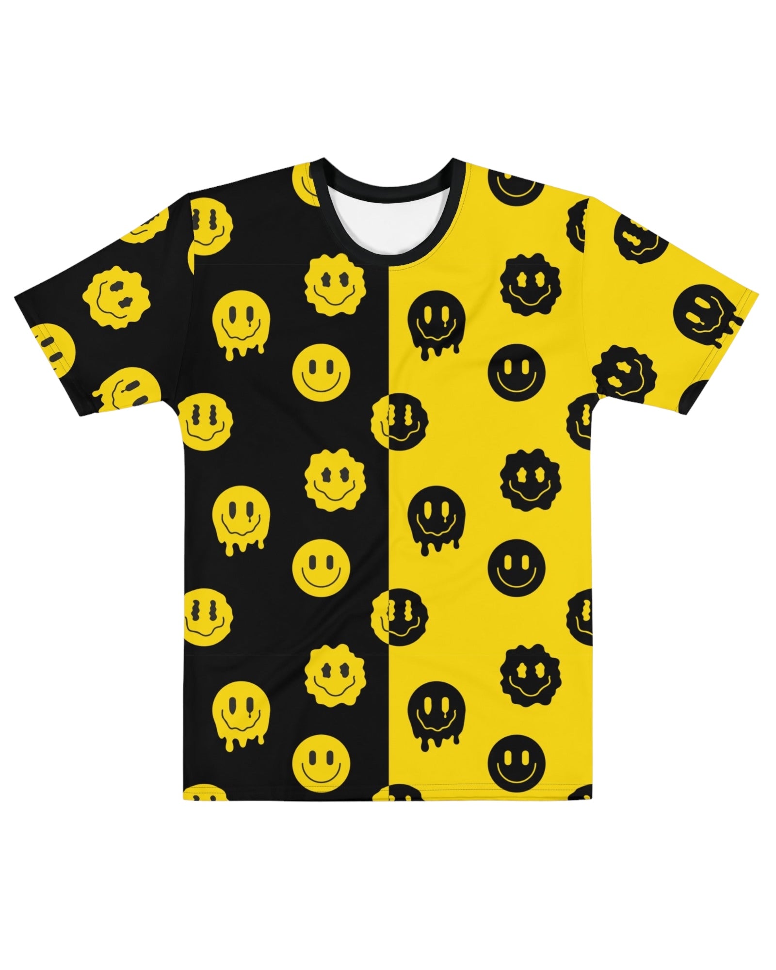 Trippie Split Soft Luxe Tee