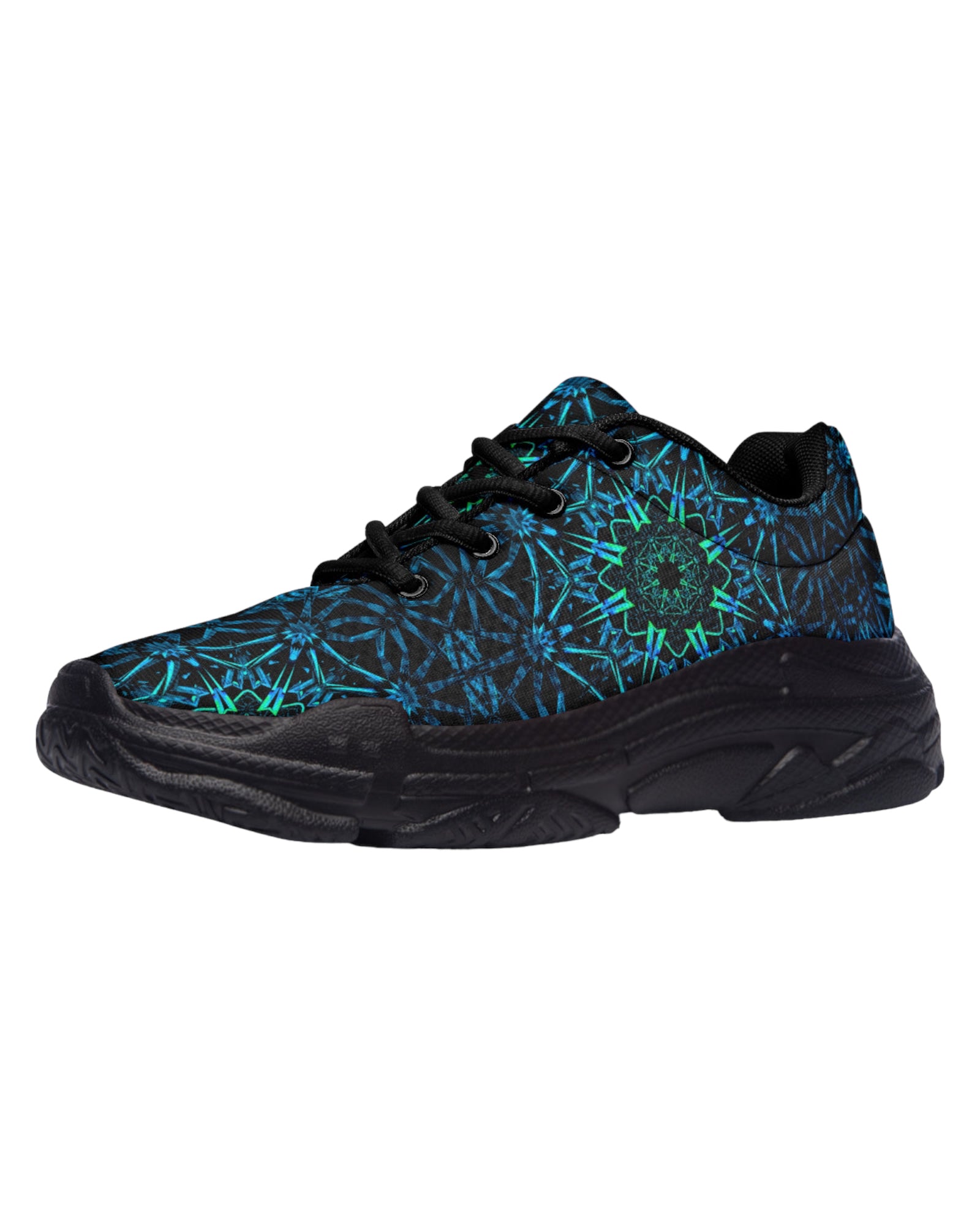 Fractals Chunky Festival Sneakers