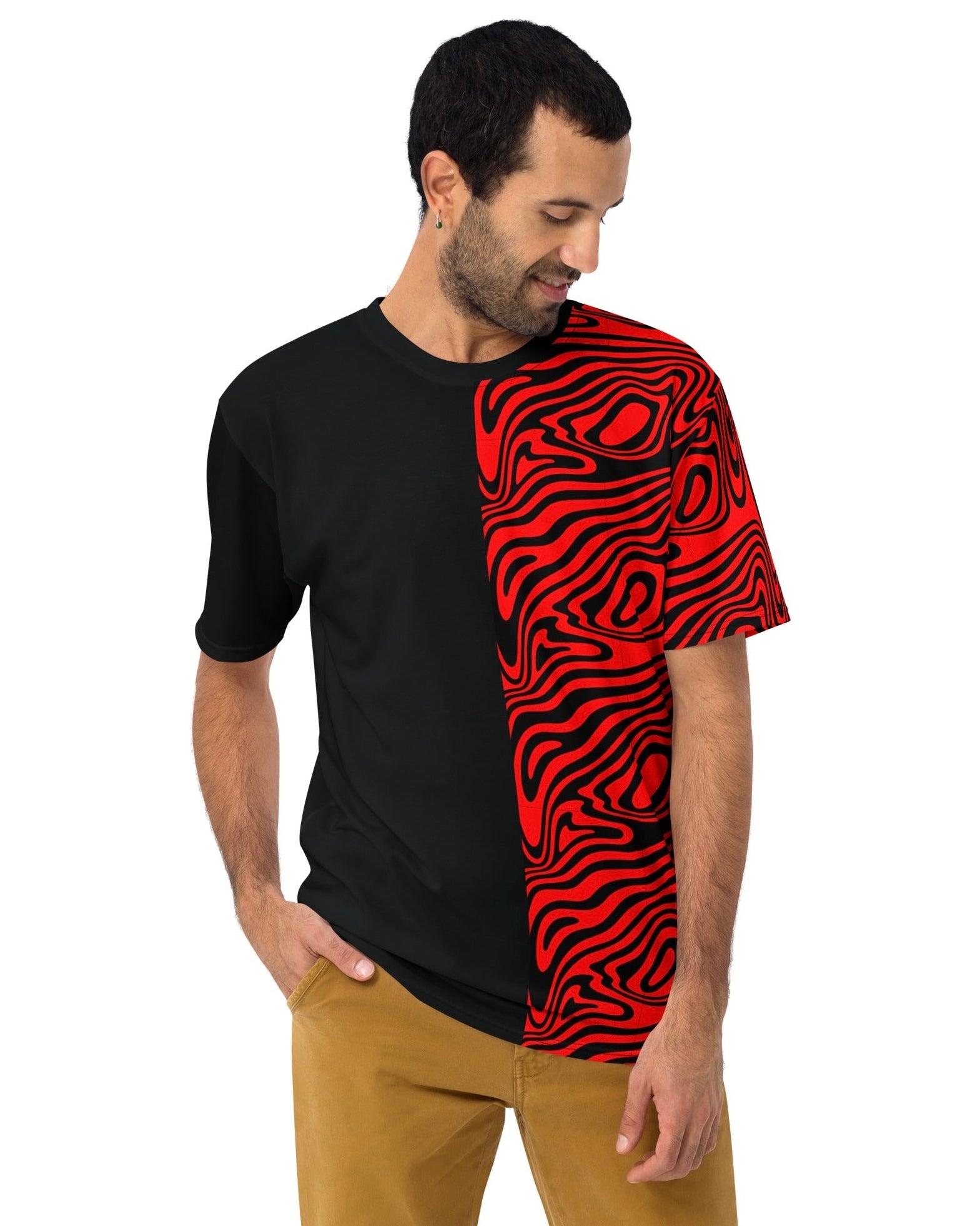 T-shirt Hypnotic Split Soft Luxe