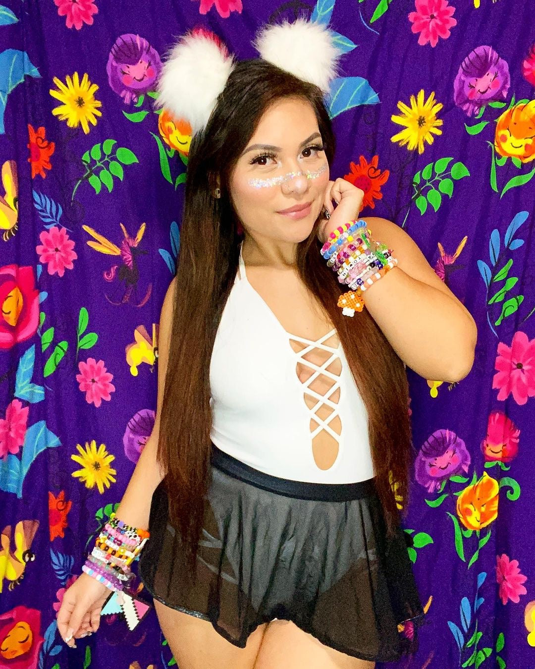 White Space Bunz, Space Bunz, - One Stop Rave