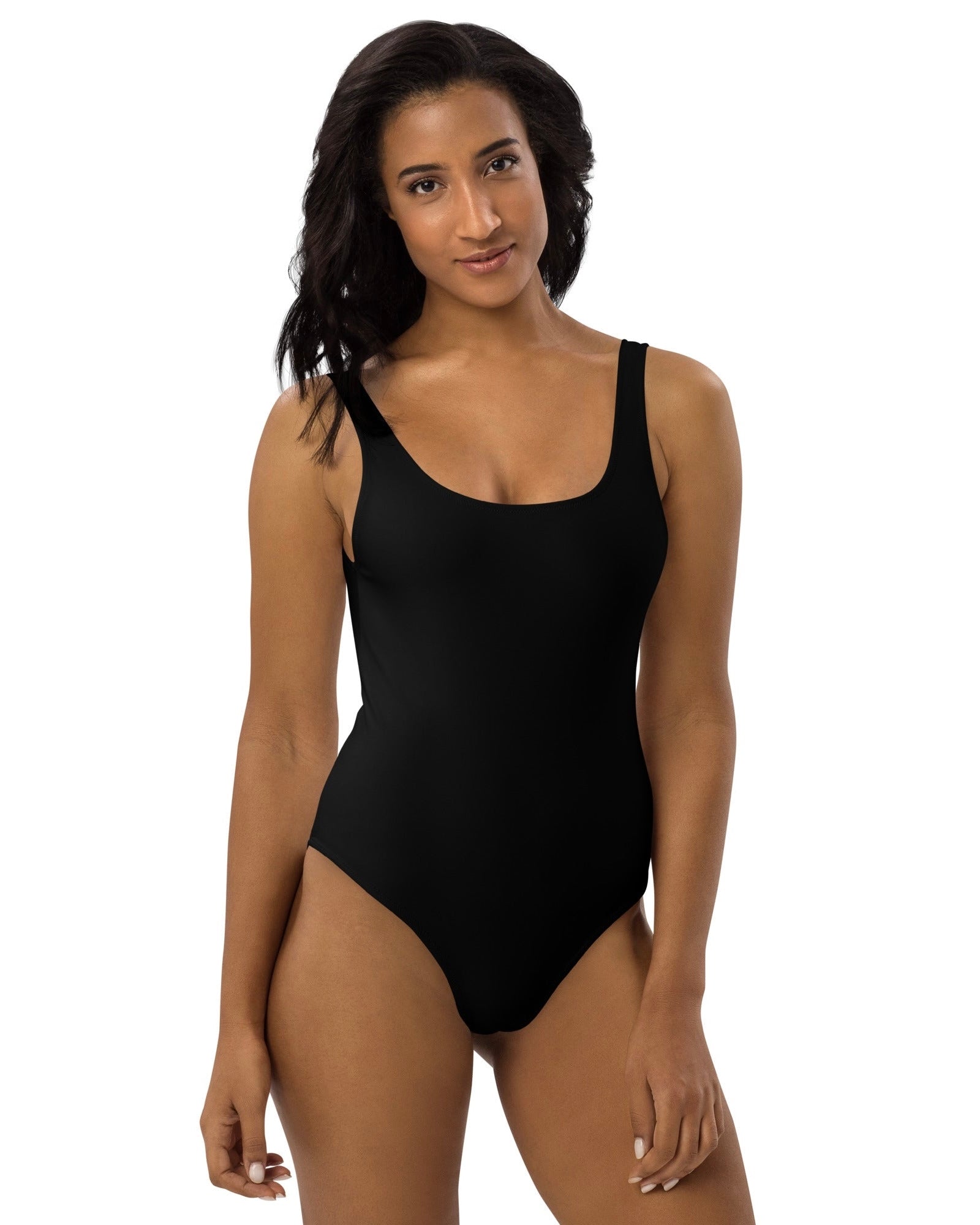Black Ultra Soft Bodysuit