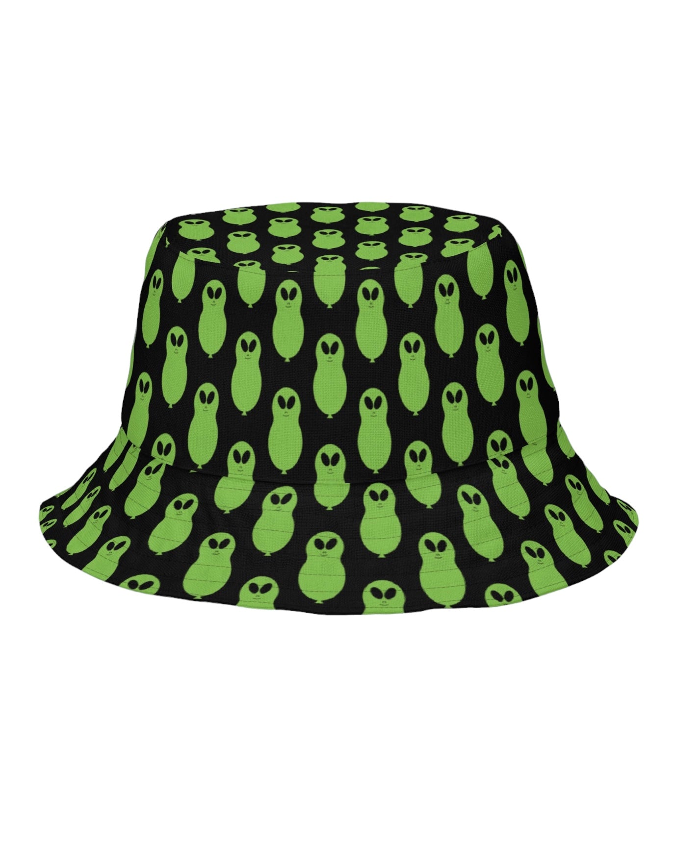 Sombrero de pescador reversible con globo de Kevin