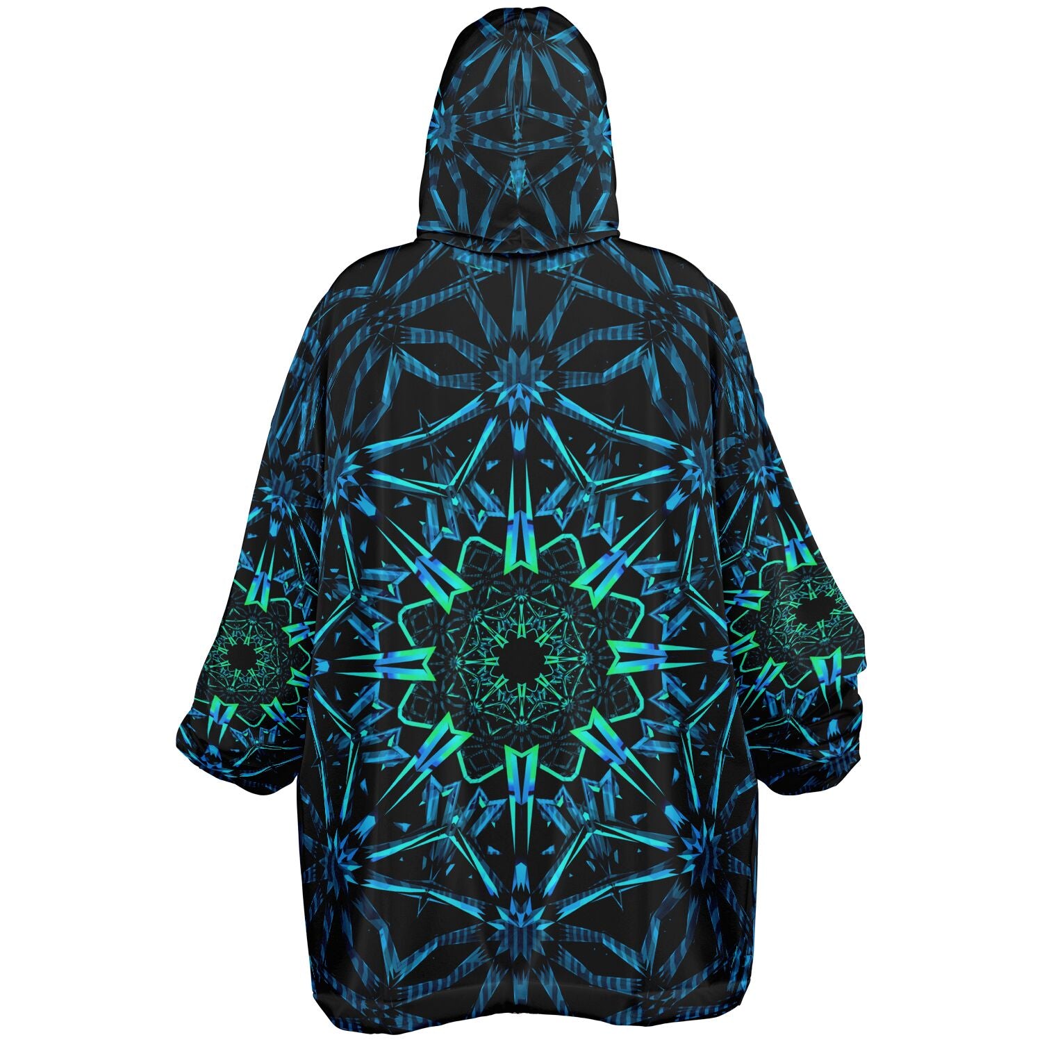 Fractals Cloud Hoodie