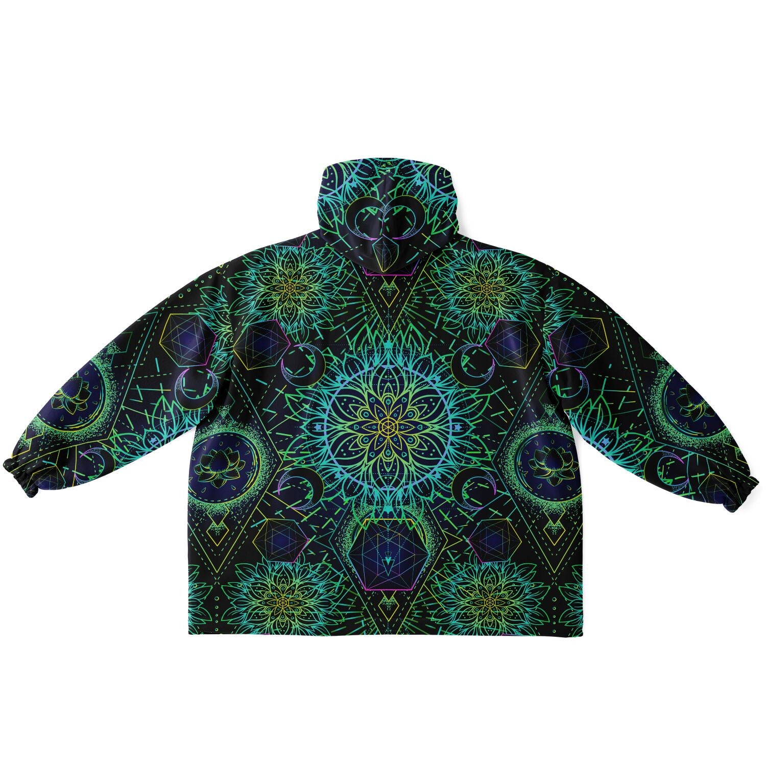 Tranquility Cloud Hoodie