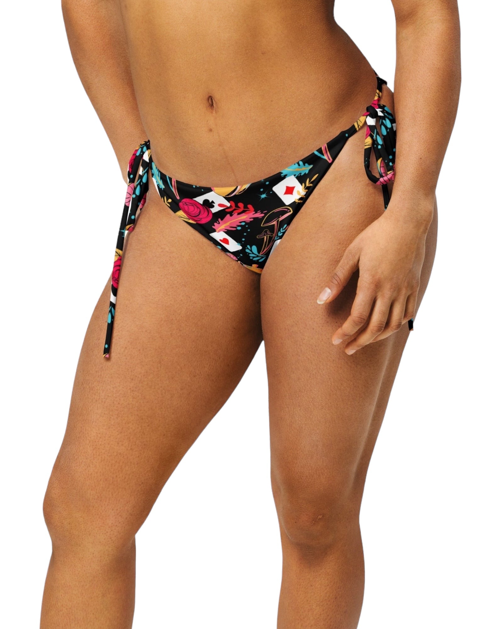 Des bas de string de plus en plus curieux