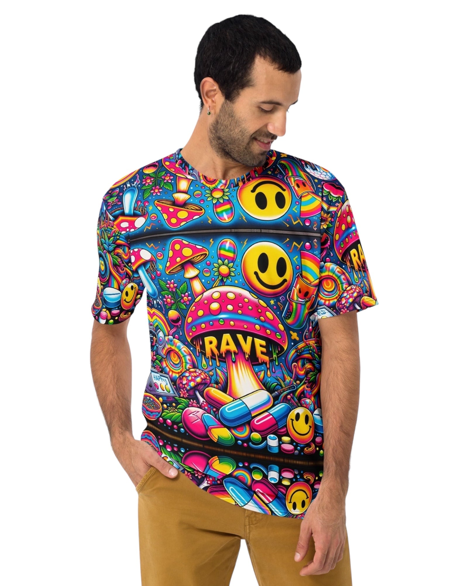 Jedi Flip Soft Luxe Tee