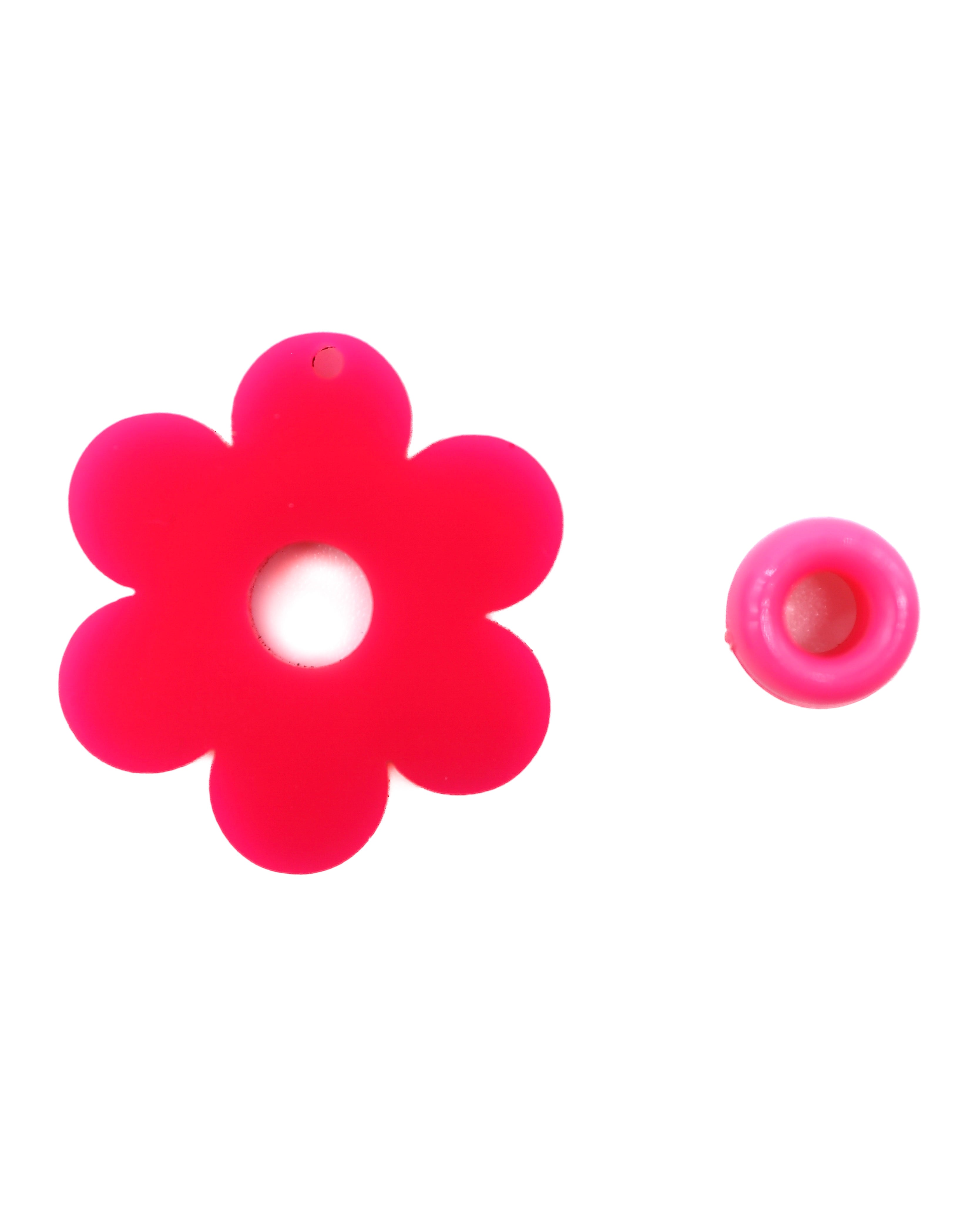 Daisy Kandi Rave Charms