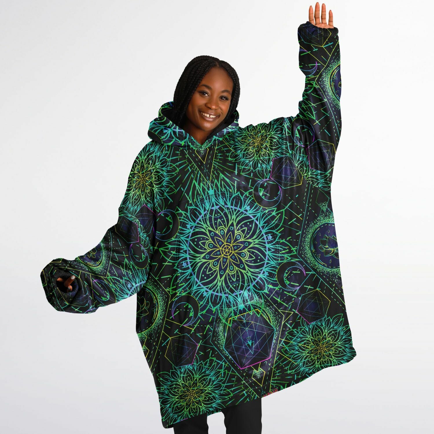 Tranquility Cloud Hoodie