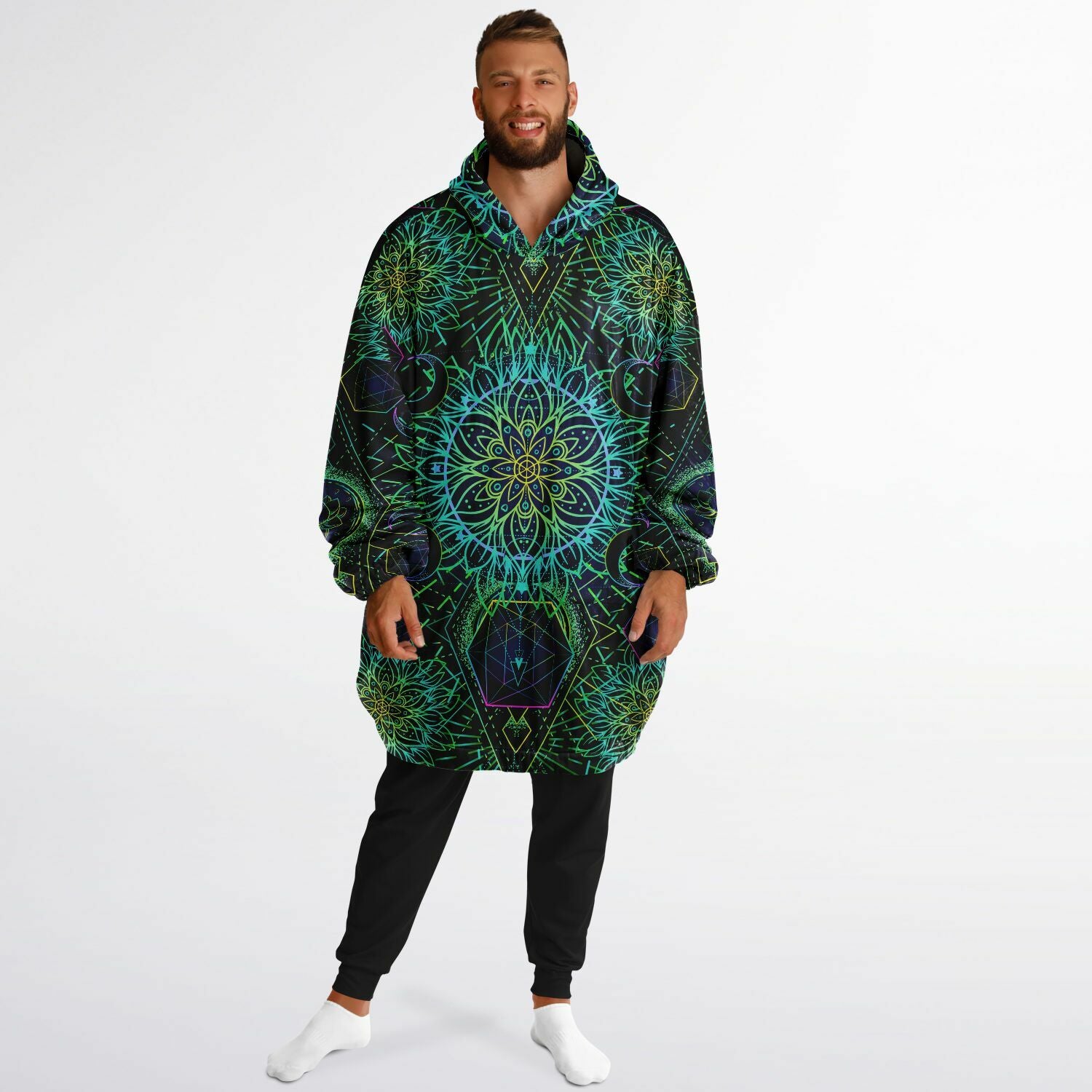 Tranquility Cloud Hoodie