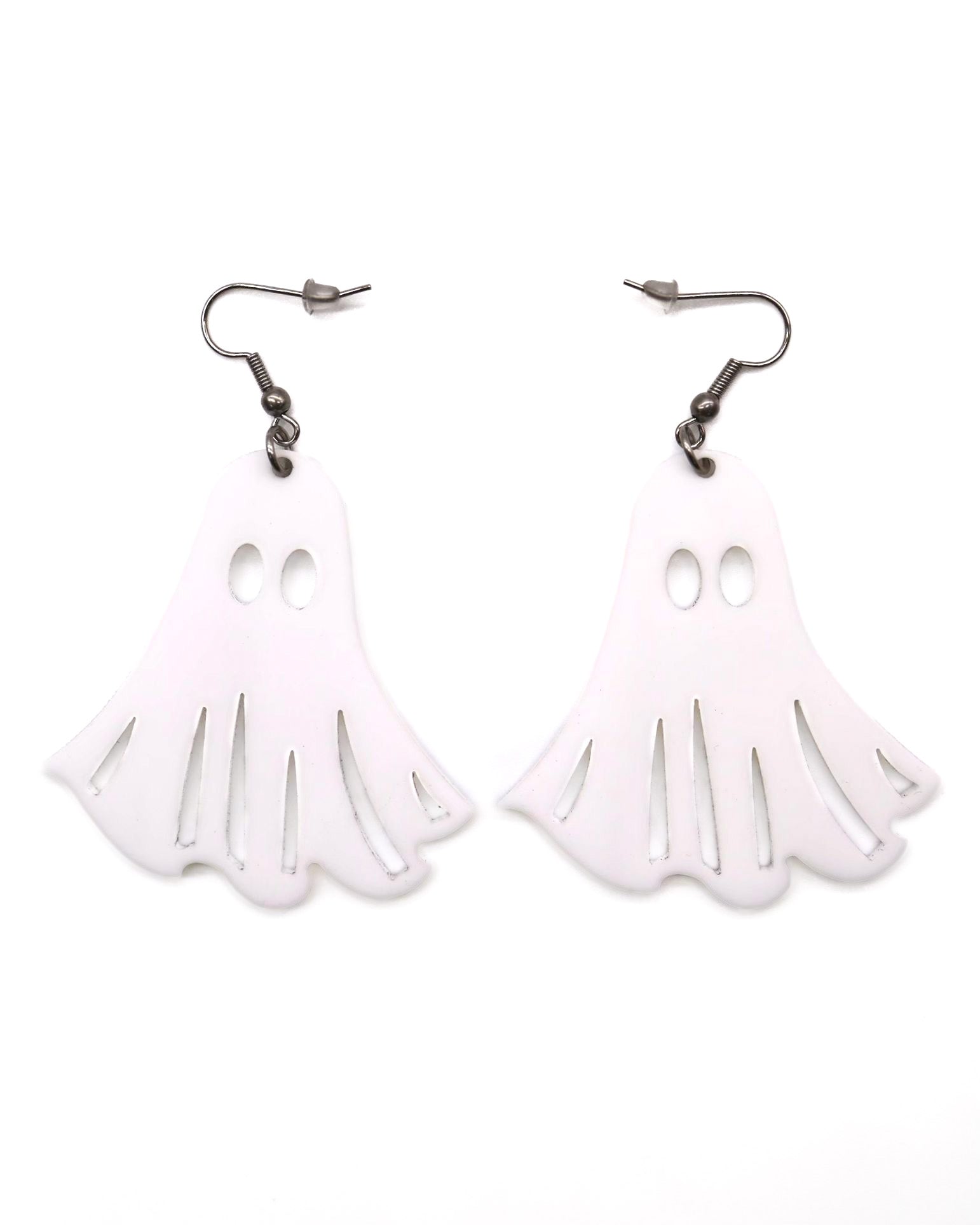 Spooky Ghost Earrings