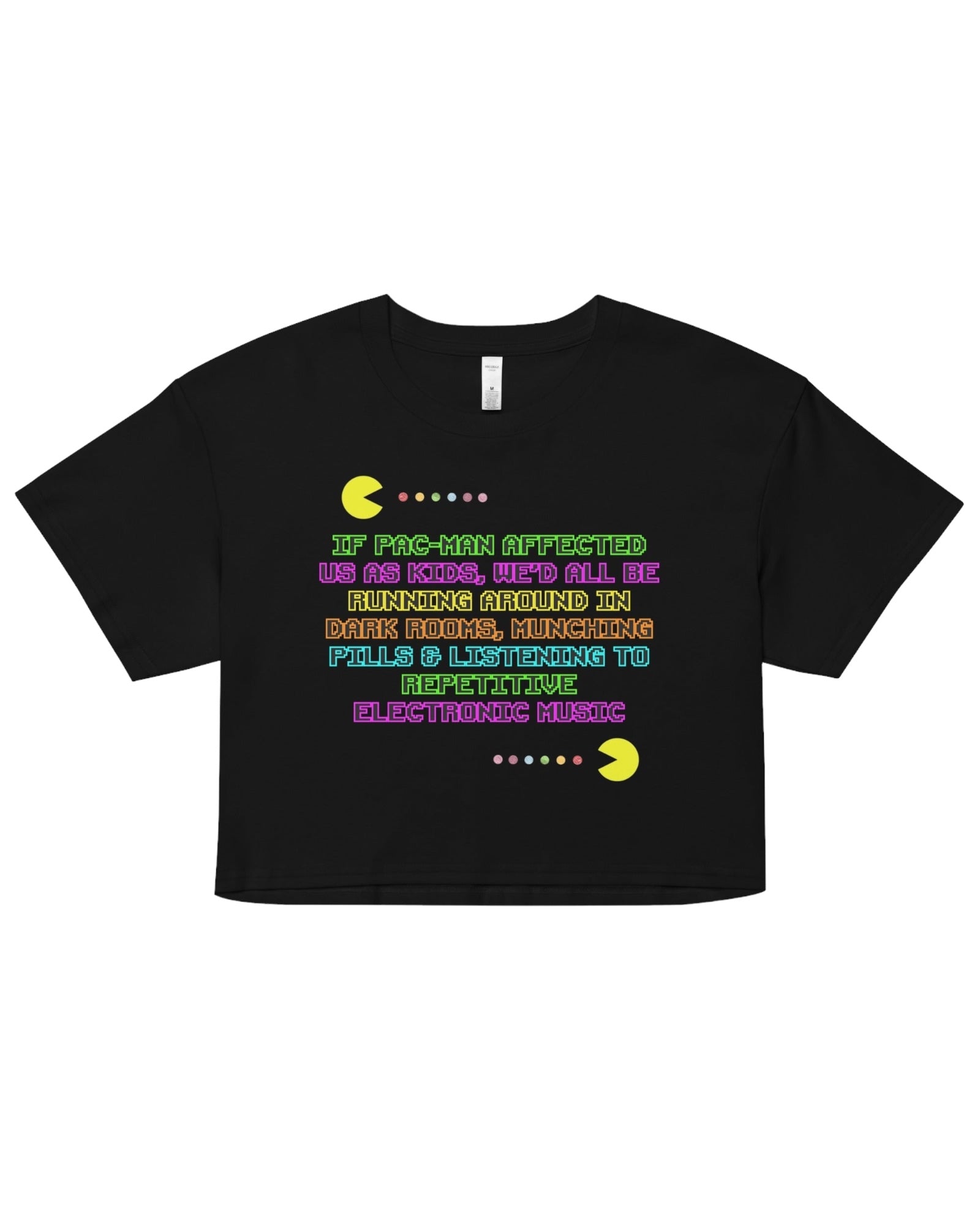 Munching Pills Baby Tee