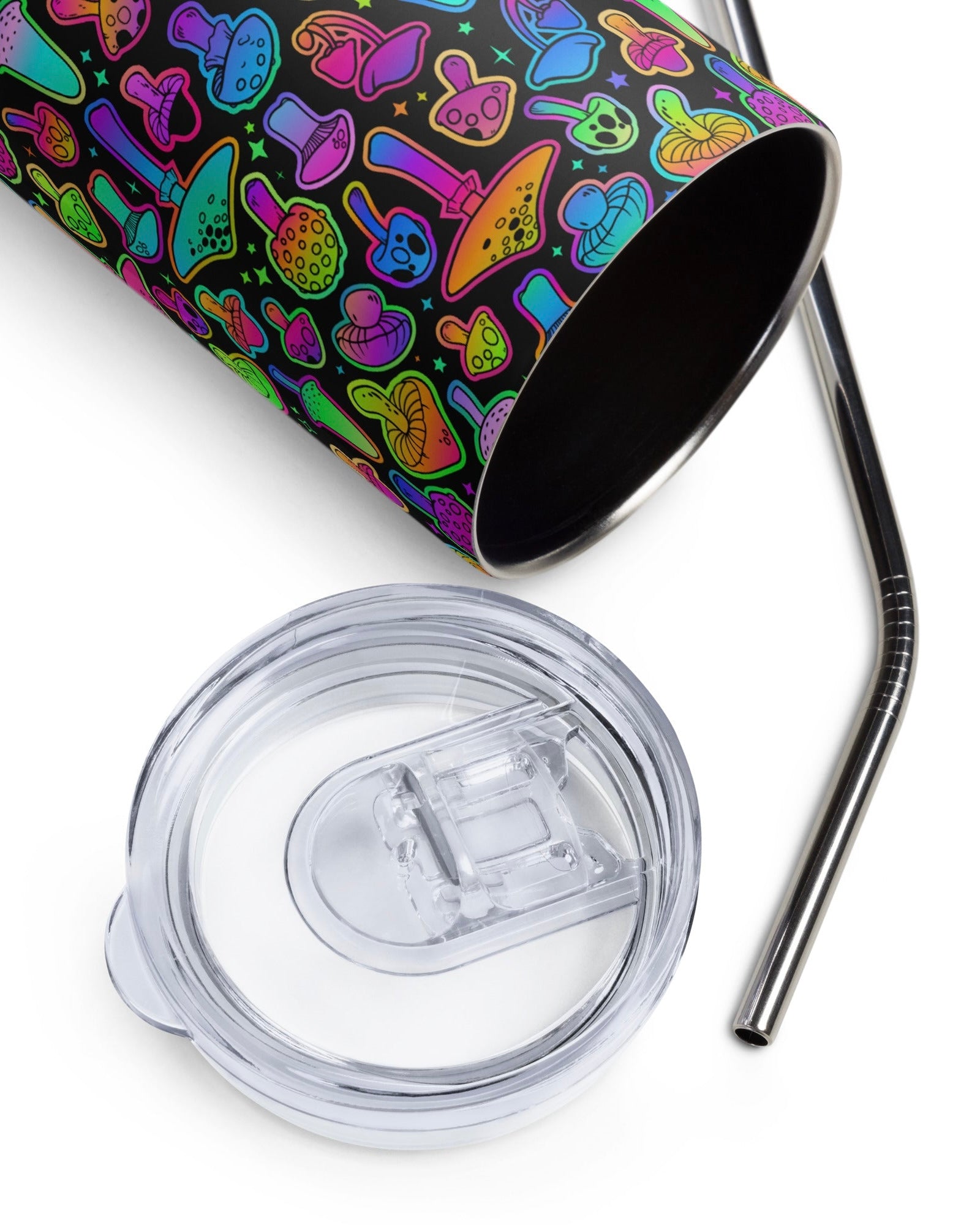 Vaso de acero inoxidable Psilo