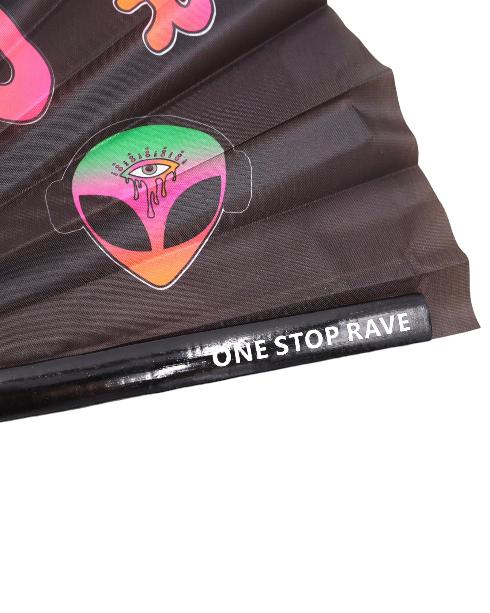 Take Me To Your Dealer Hand Fan, Festival Fans 13.5", - One Stop Rave