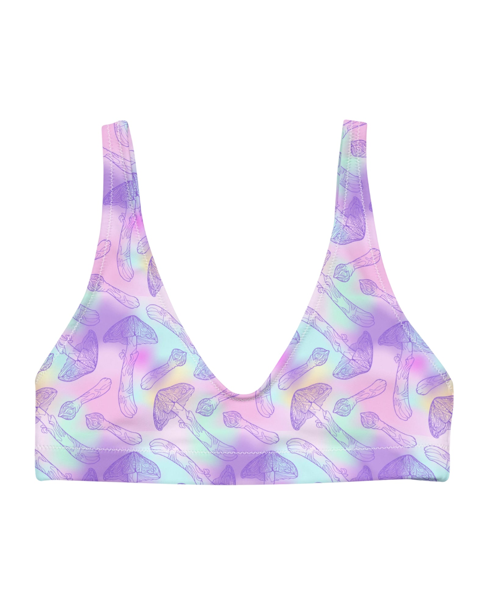 Mad Catter Bra Top