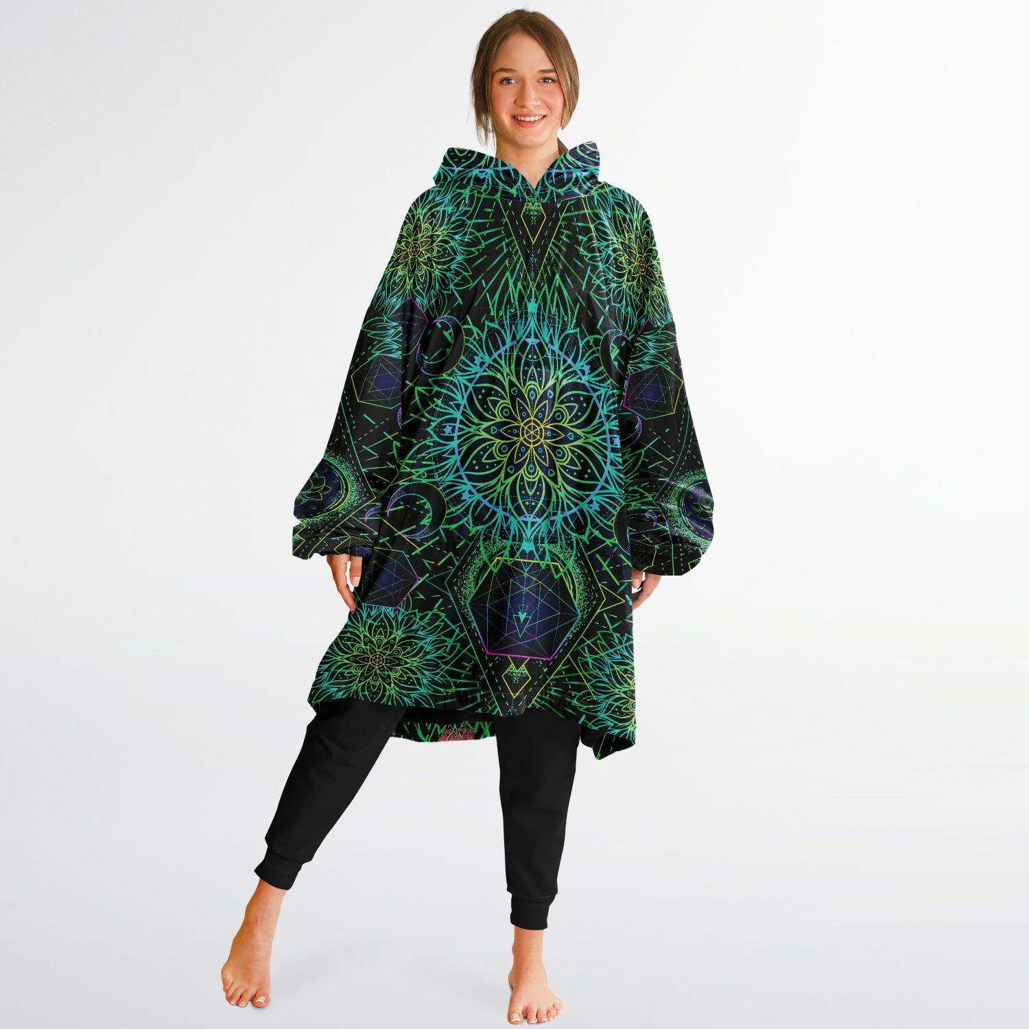 Tranquility Cloud Hoodie