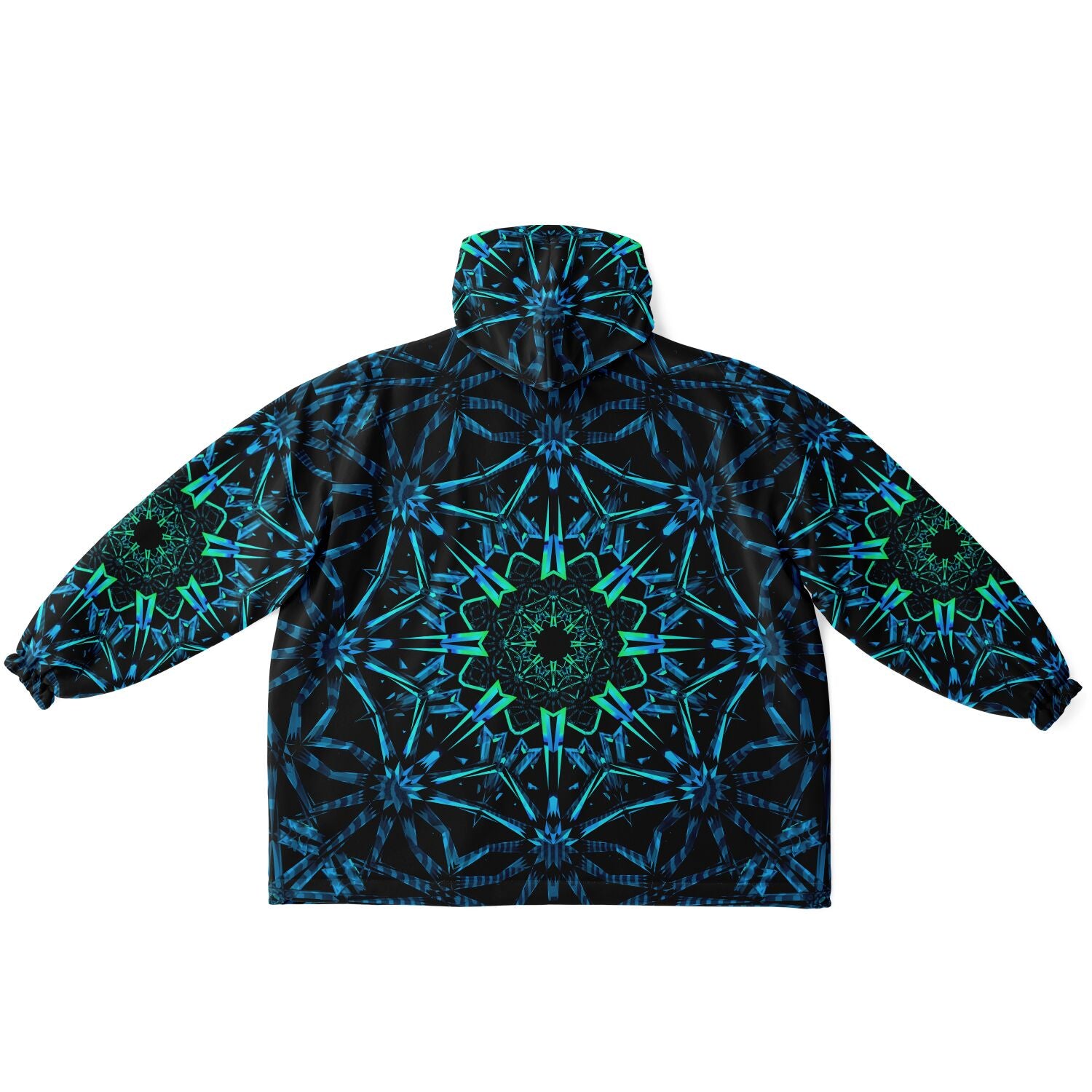 Fractals Cloud Hoodie
