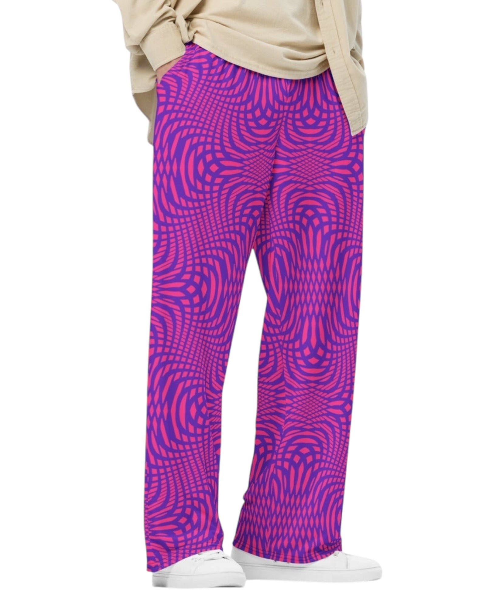 Whimsy Luxe Wide Leg Pants