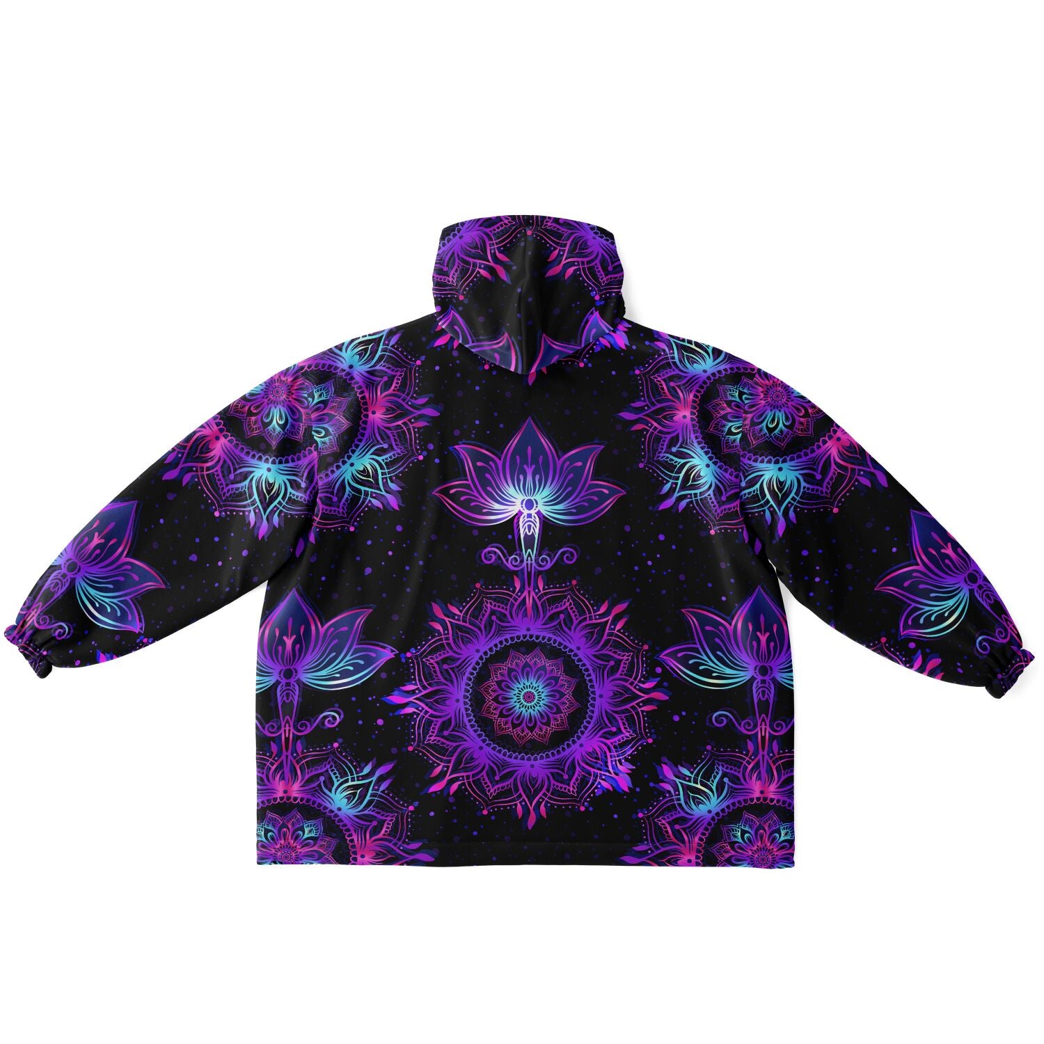 Starlight Mandala Cloud Hoodie