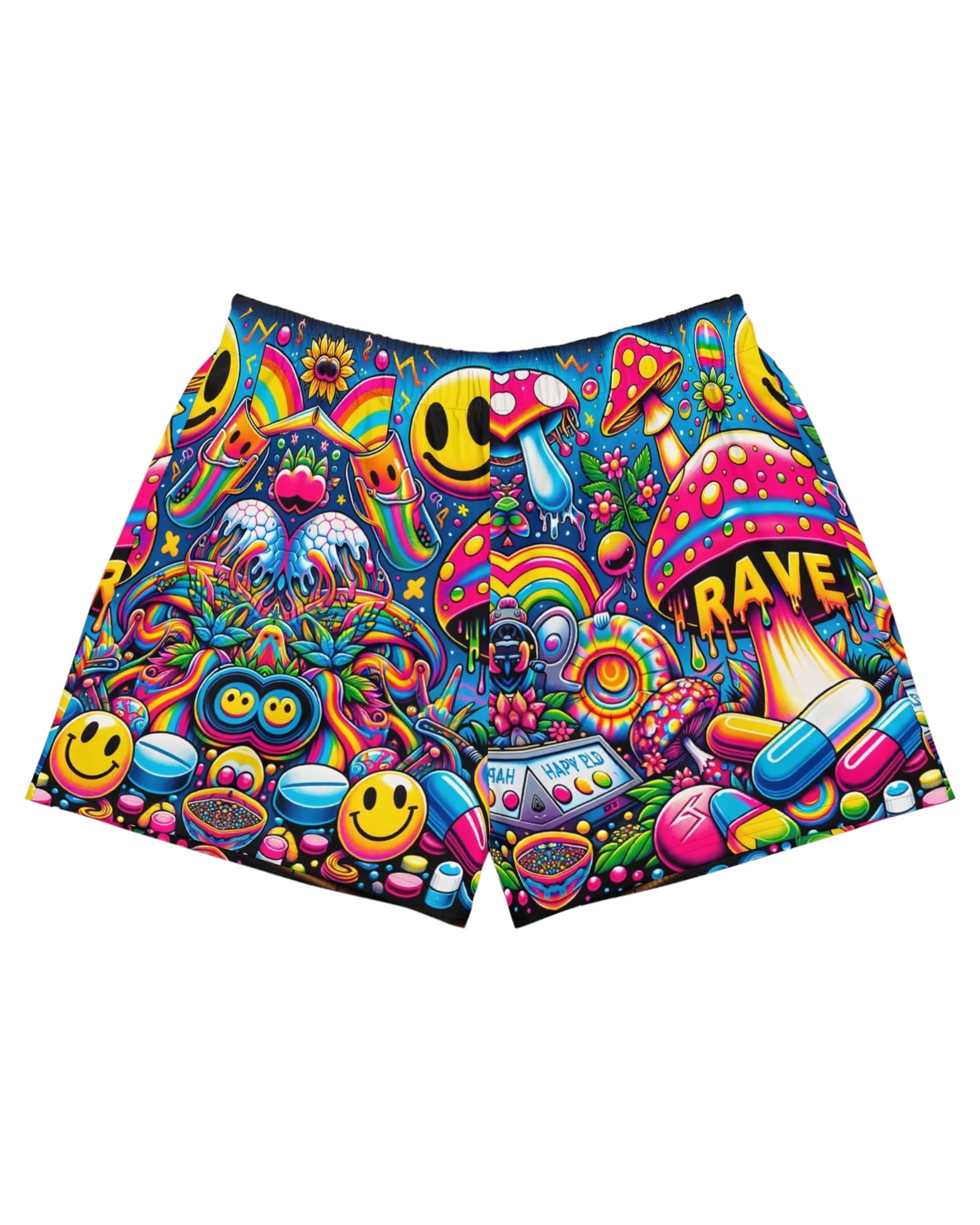 Jedi Flip Kinetic Shorts