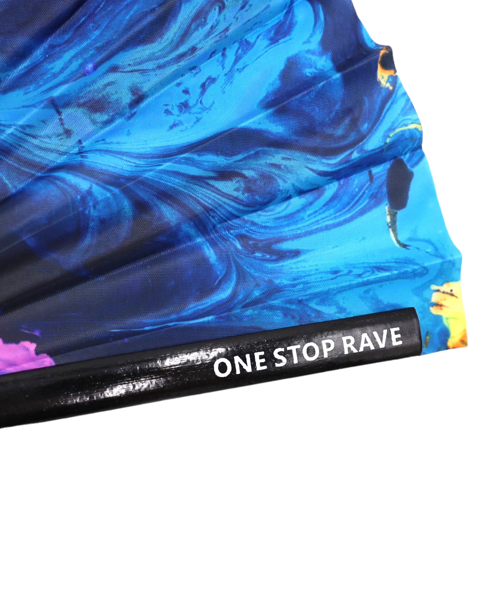 Lucy Hand Fan, Festival Fans 13.5", - One Stop Rave