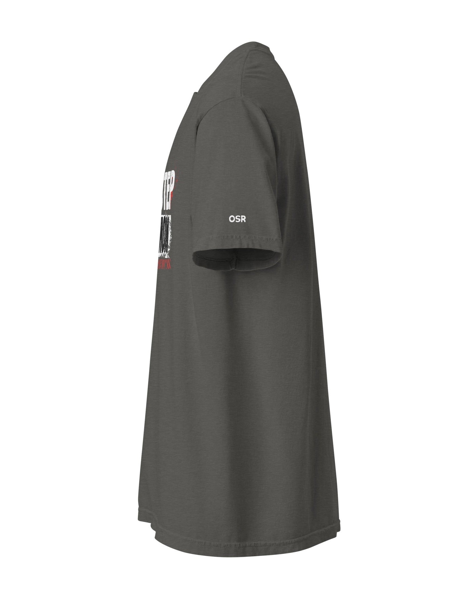 Camiseta de algodón premium Dubstep Demon