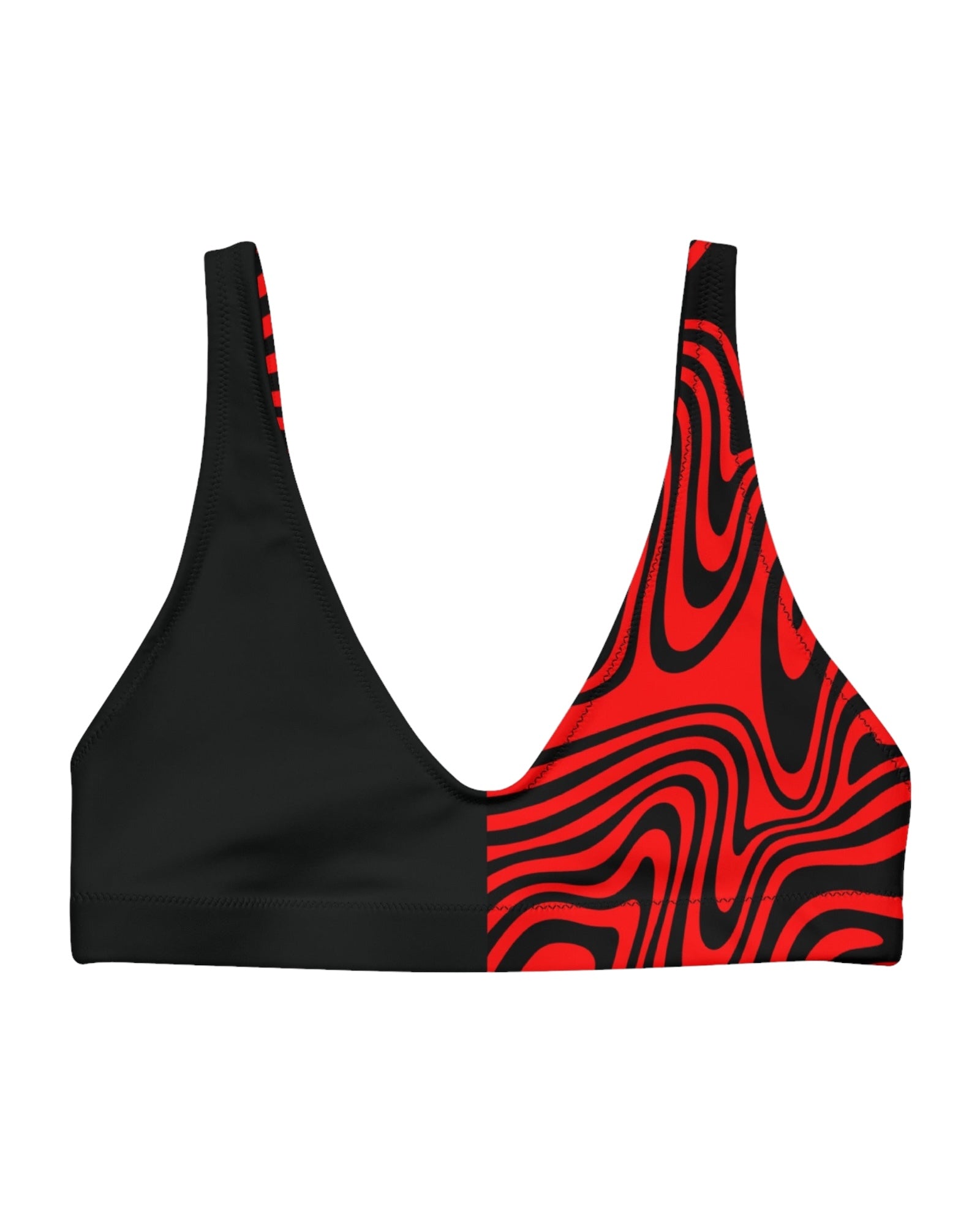 Hypnotic Split Lifted Top