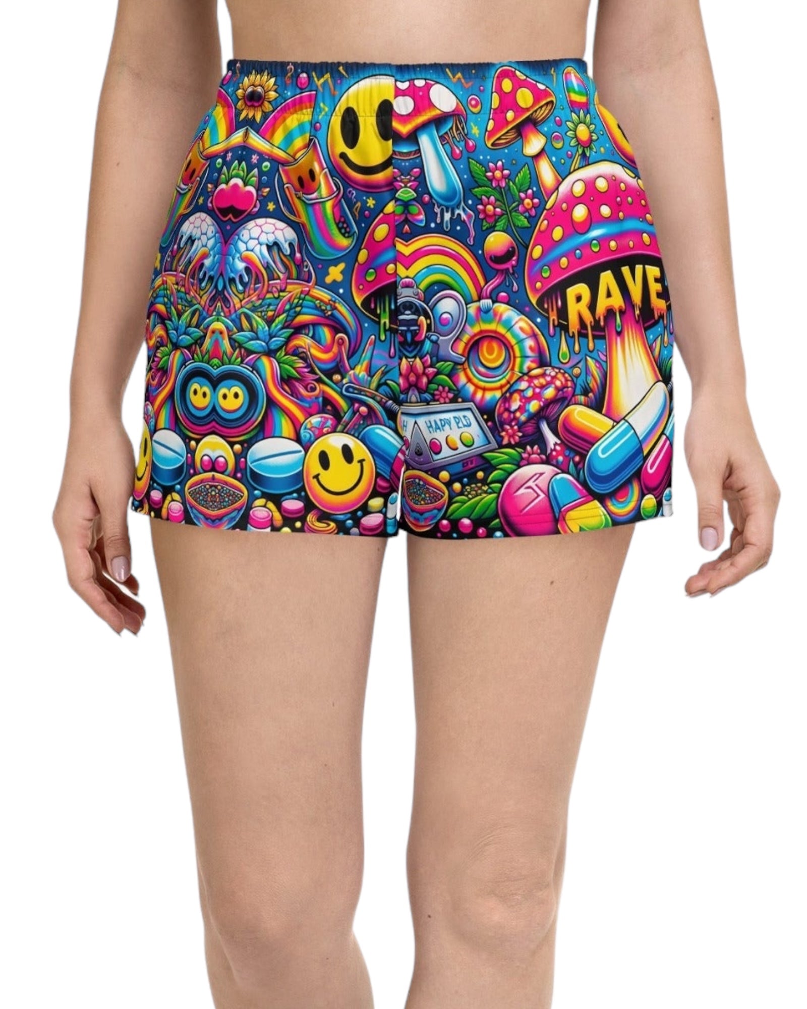 Jedi Flip Kinetic Shorts