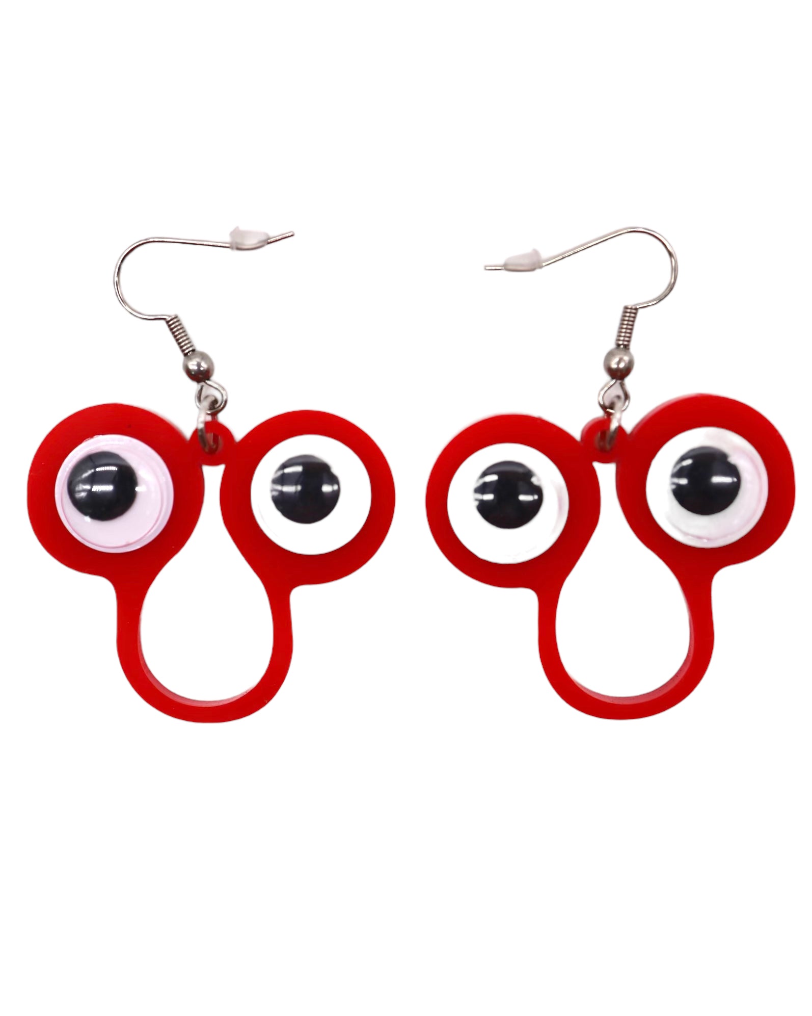 Finger Puppet Earrings