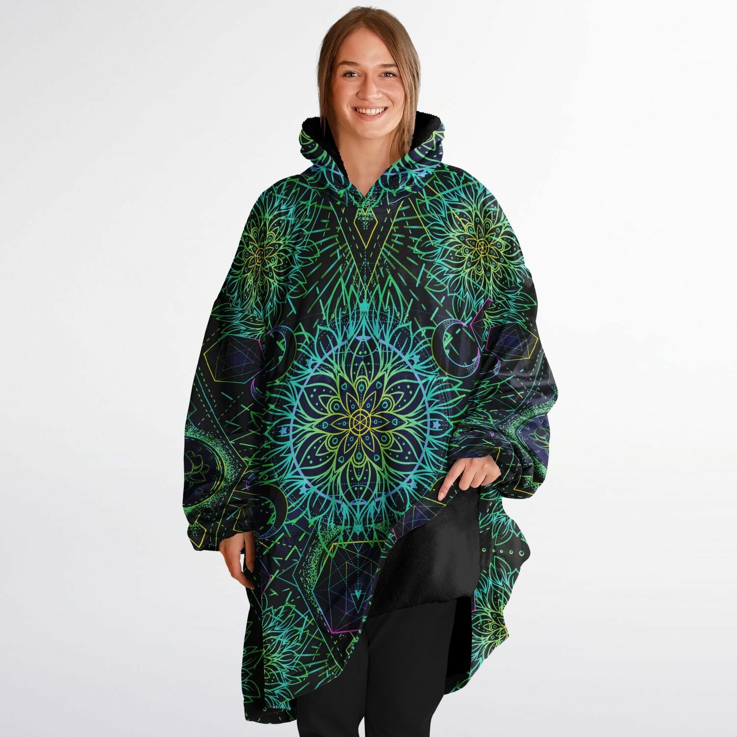 Tranquility Cloud Hoodie