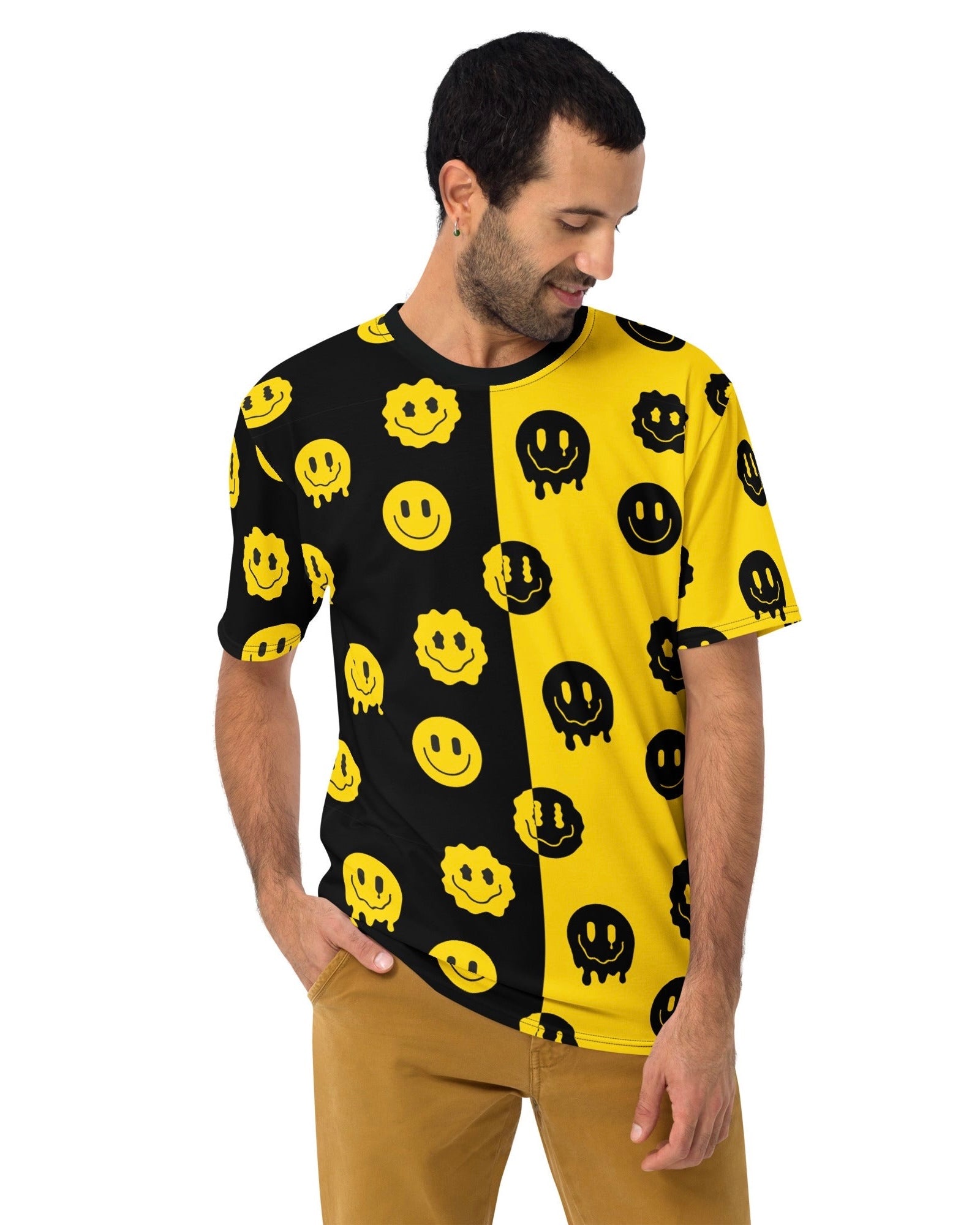 Trippie Split Soft Luxe Tee