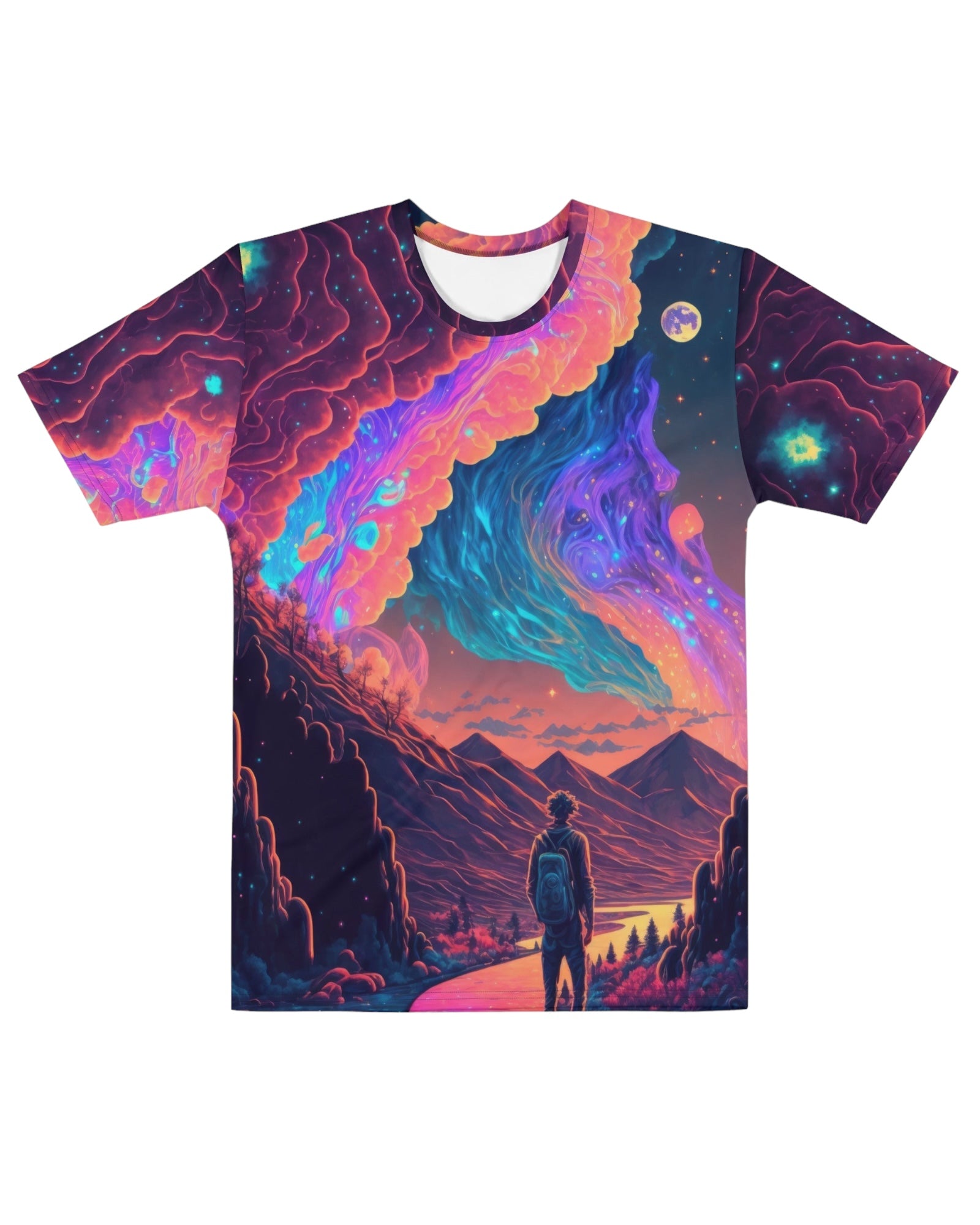 Lost in Dreams Soft Luxe Tee