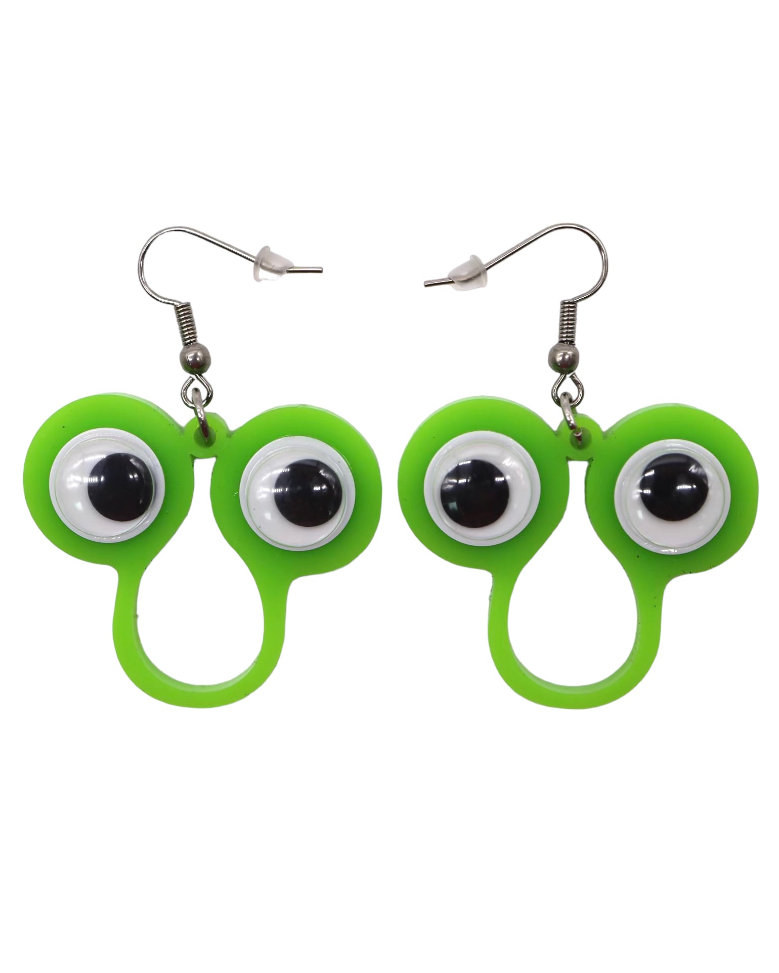 Finger Puppet Earrings