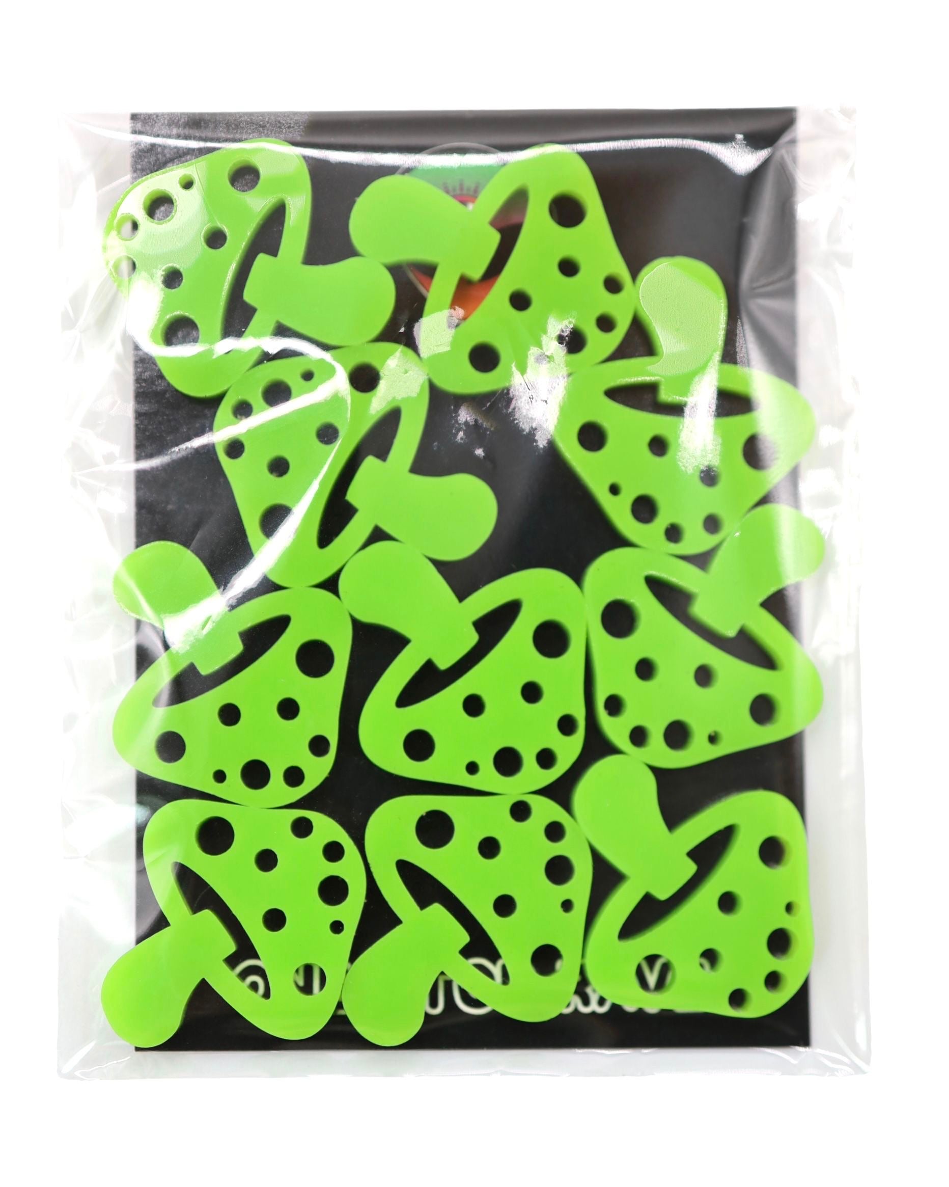 Mushrooms Kandi Rave Charms