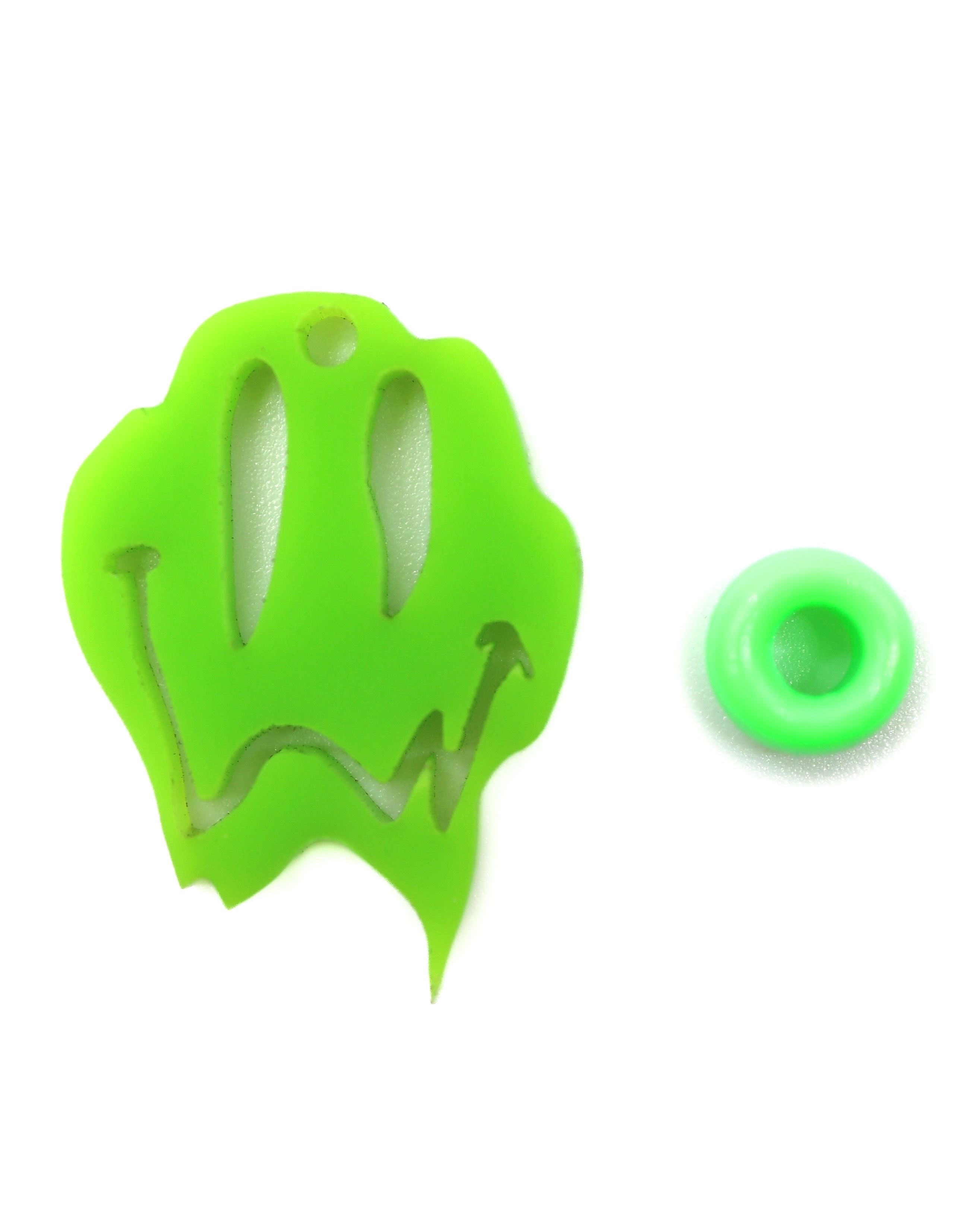 Stay Trippy Kandi Rave Charms