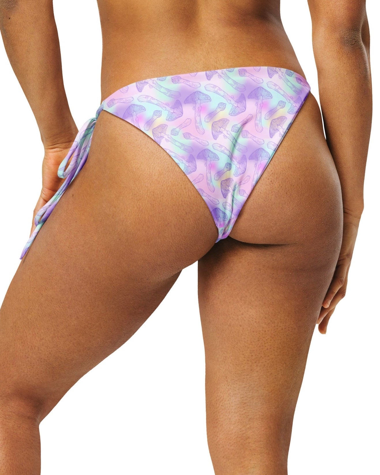 Bas de bikini à ficelles Mad Catter