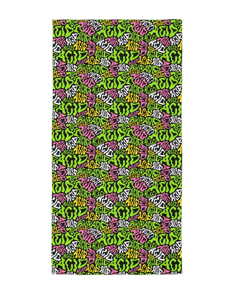 Candy Acid Towel