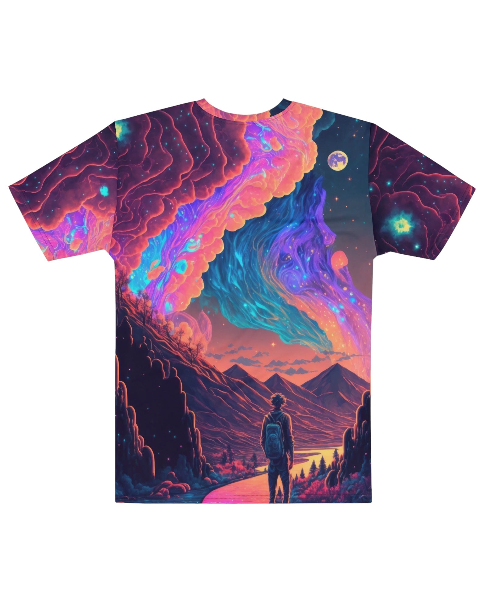Lost in Dreams Soft Luxe Tee