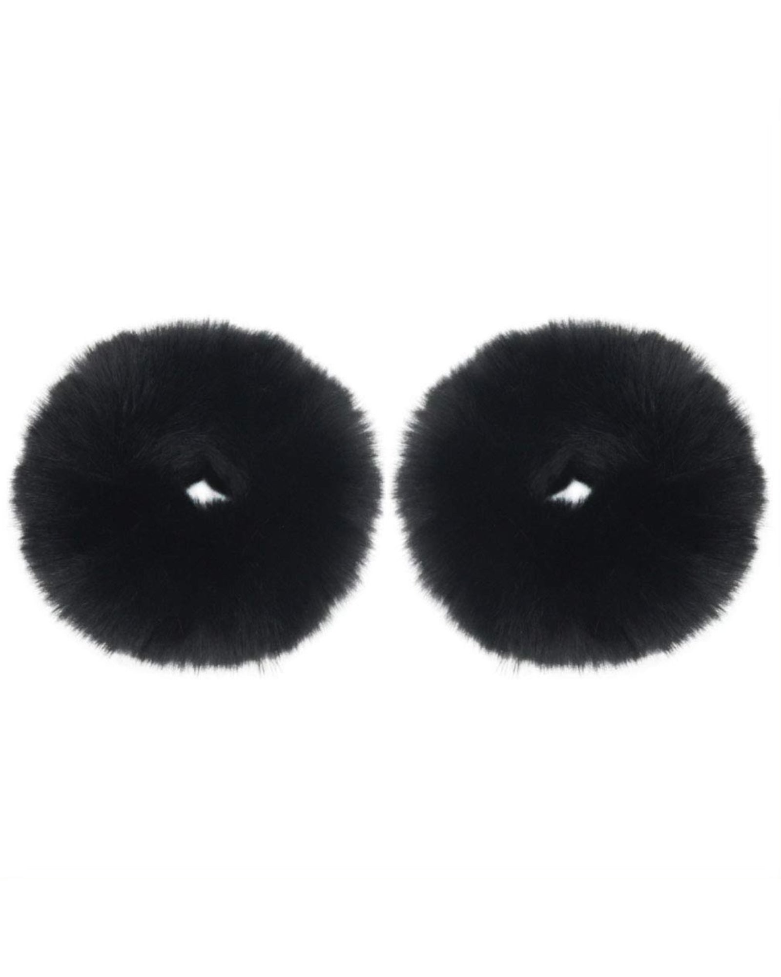 Chouchous en fausse fourrure