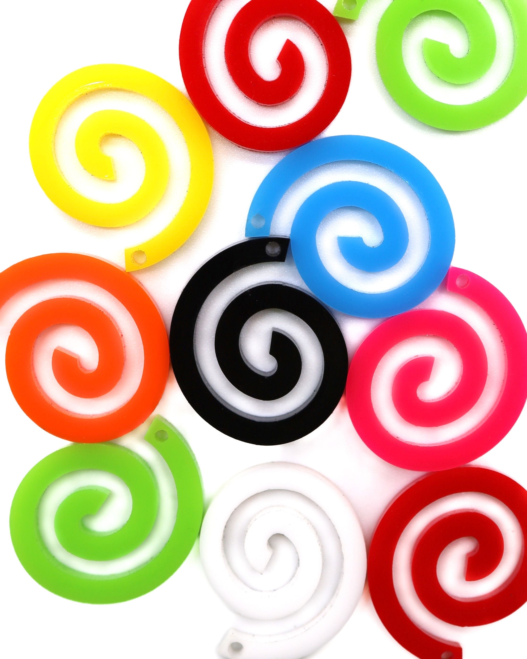 Portal Kandi Rave Charms