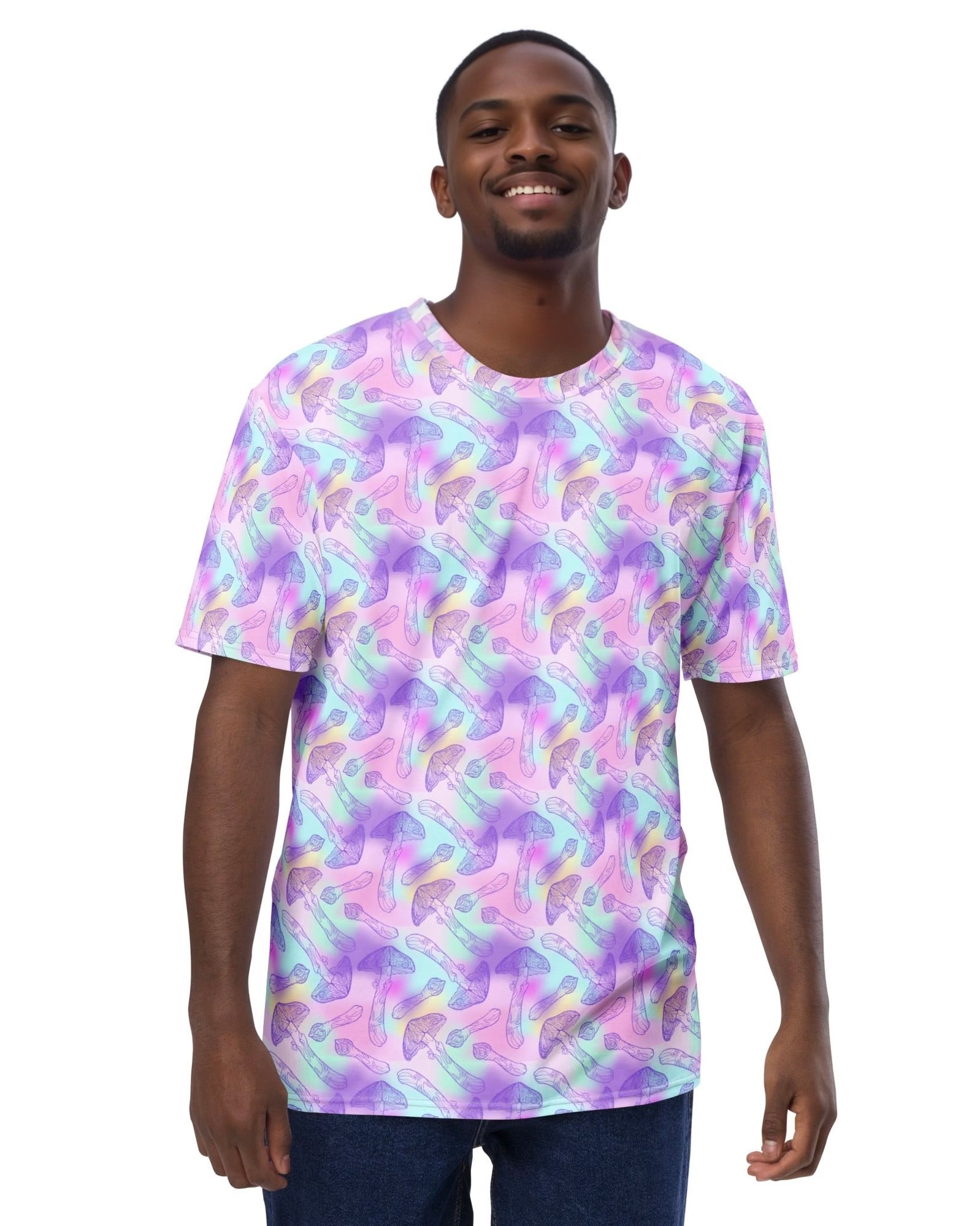 T-shirt Mad Catter Soft Luxe