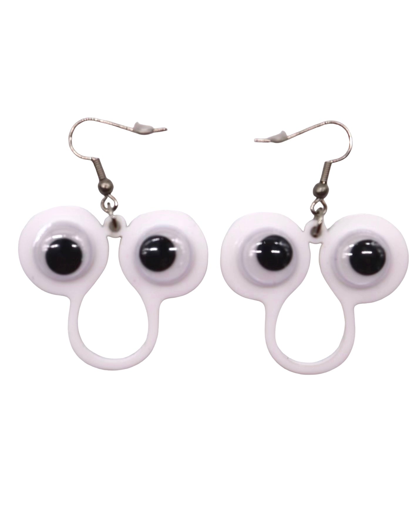 Finger Puppet Earrings