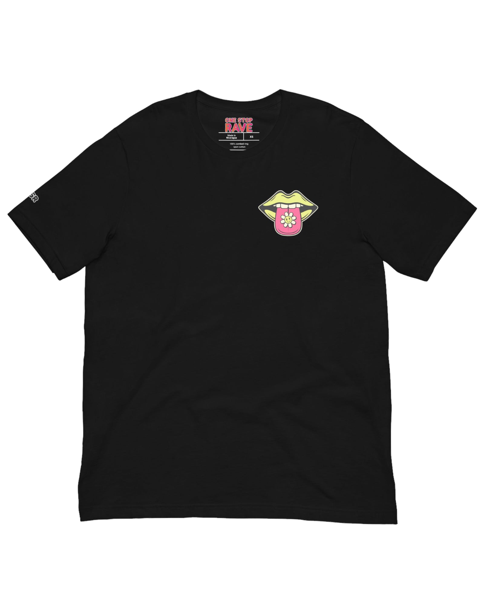 90's Rave Party Essential Tee