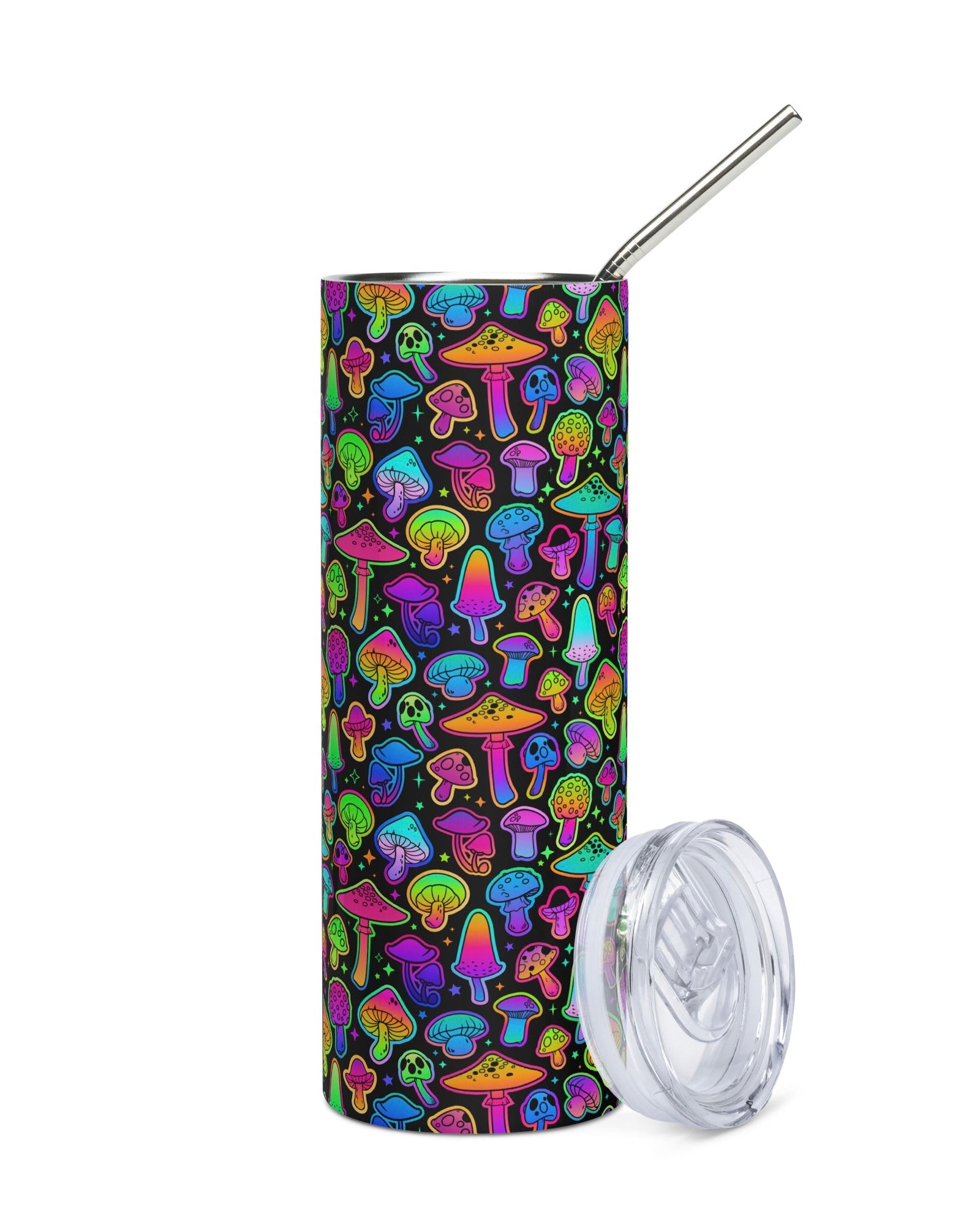 Vaso de acero inoxidable Psilo