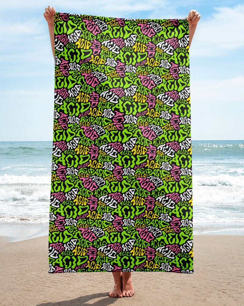 Serviette Acide Candy