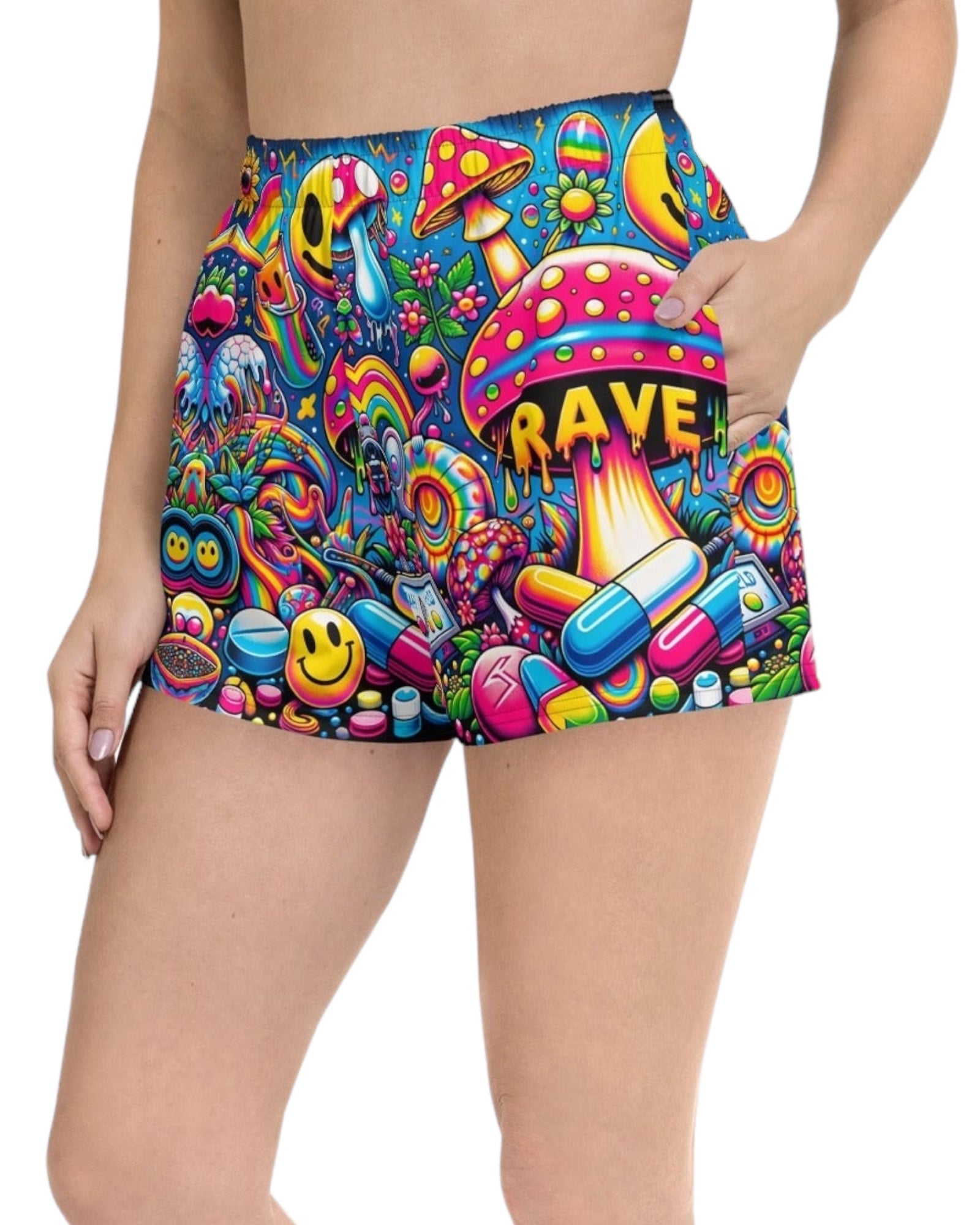 Jedi Flip Kinetic Shorts